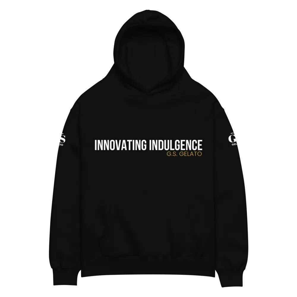 Innovating Indulgence Side Logo Hoodie product image (2)