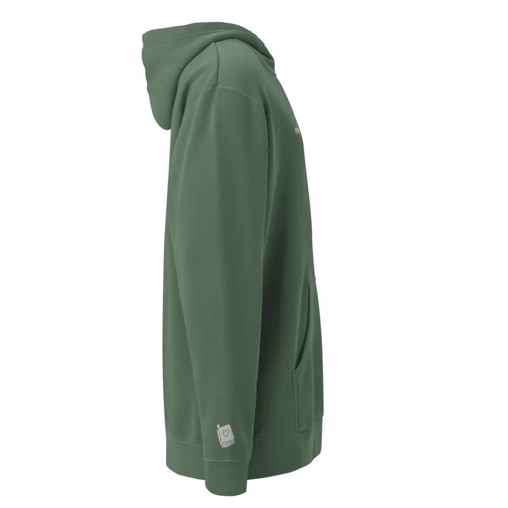 Book Lover | Embroidered Premium Hoodie product image (22)