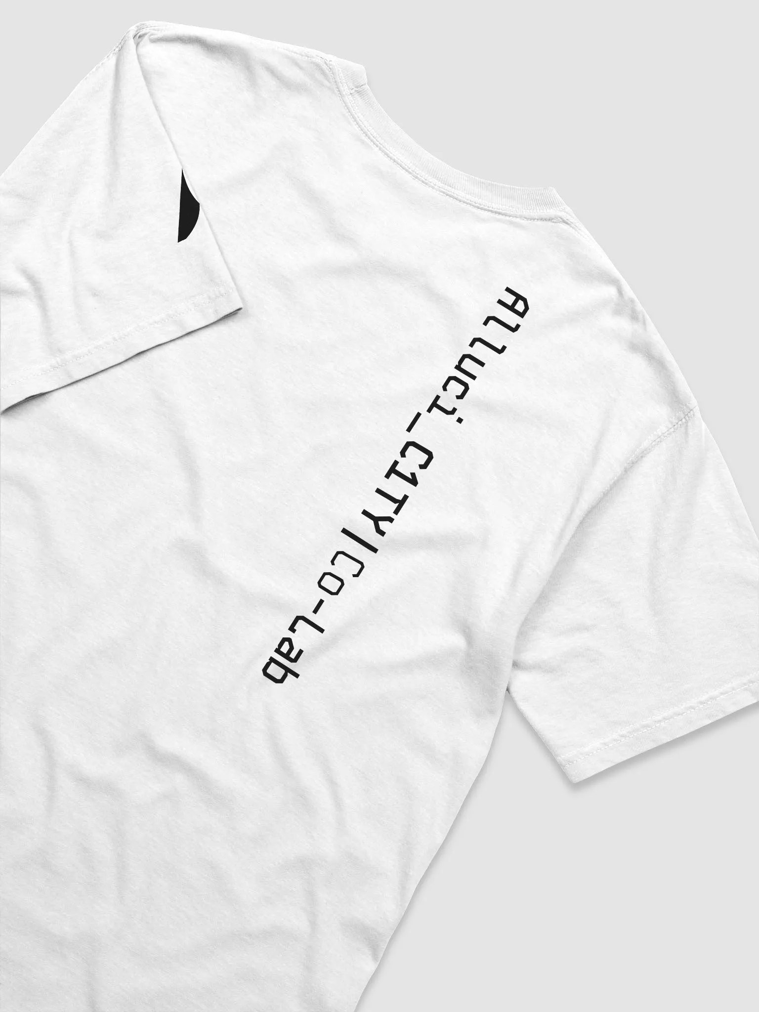 Alluci C1TY|Co-Lab:terminal Cotton Tee product image (1)