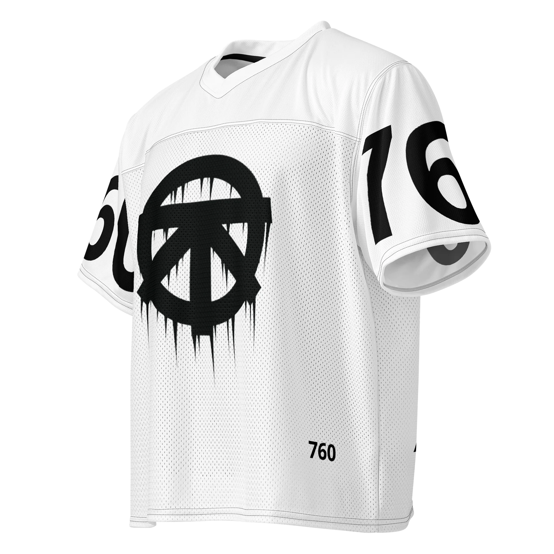 KINGS OF ALL TRADES Symbol Football Jersey product image (3)