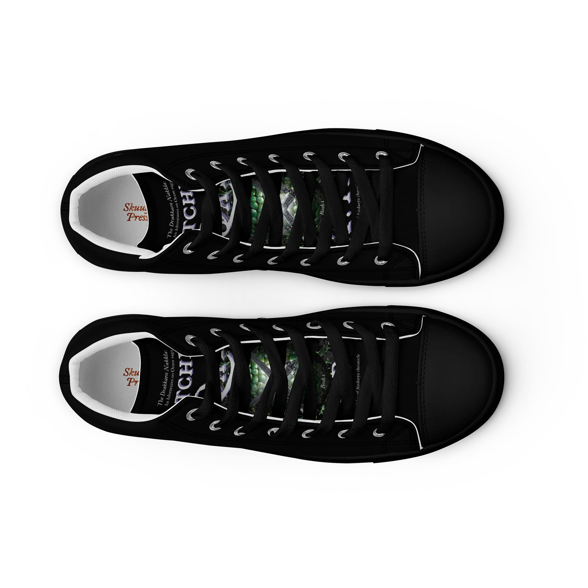 Catching Qat Hightops product image (9)