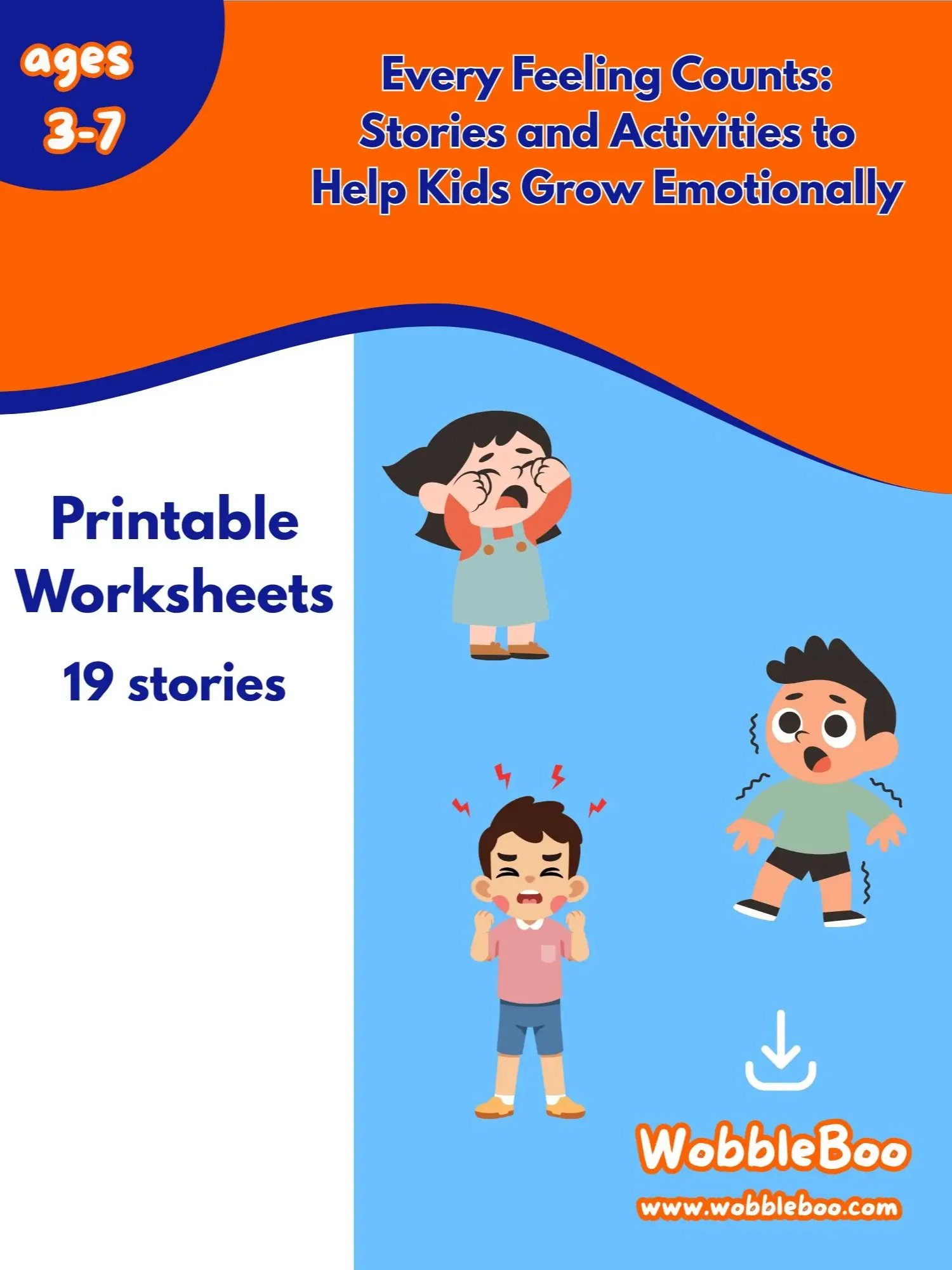 Stories and Activities to Help Kids Grow Emotionally product image (1)
