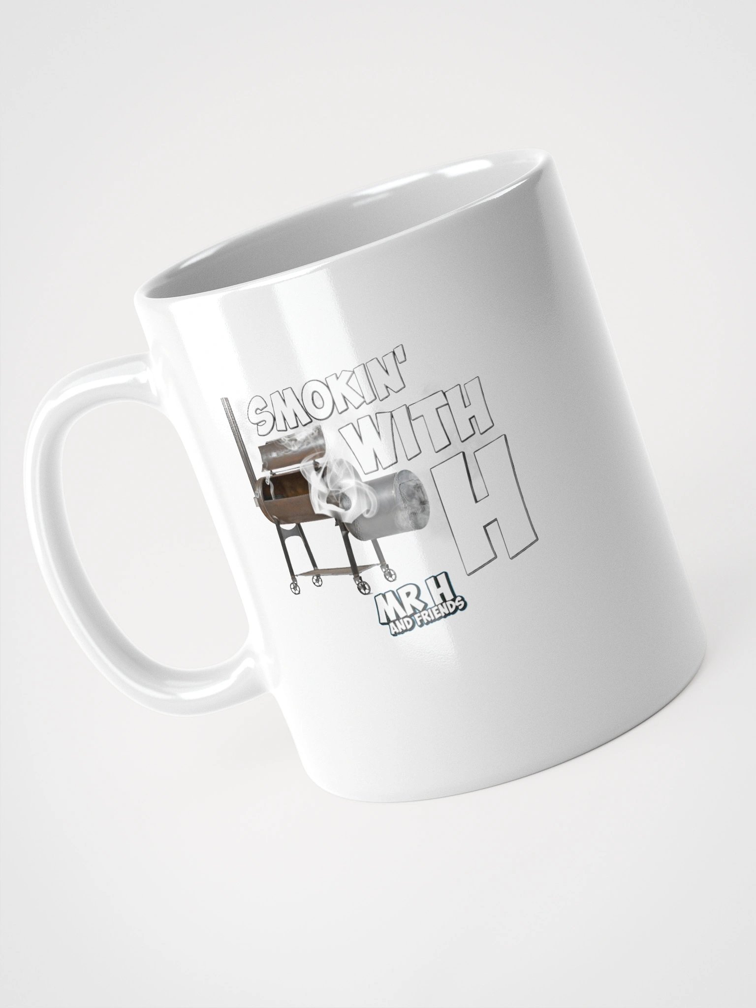 Smokin' With H Mug product image (9)