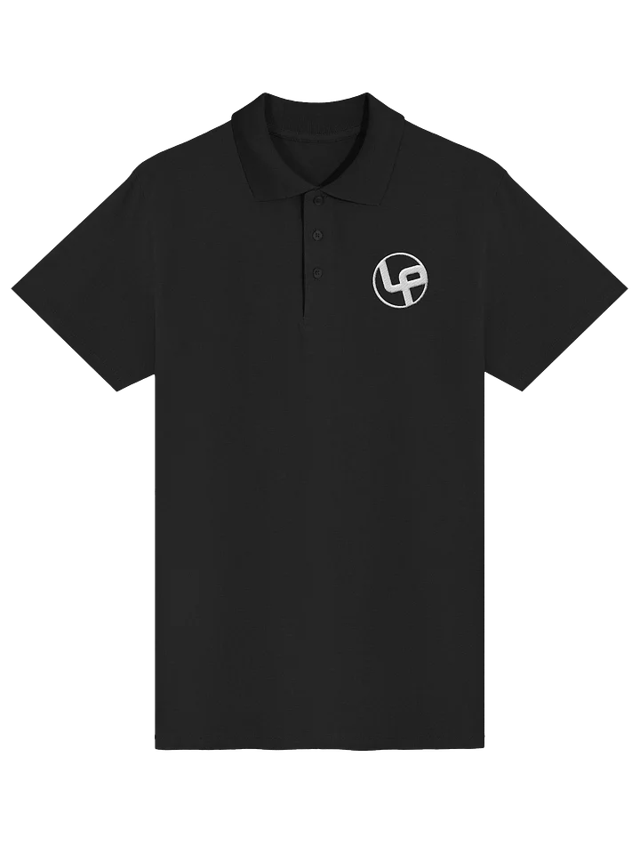 LP logo polo shirt product image (1)