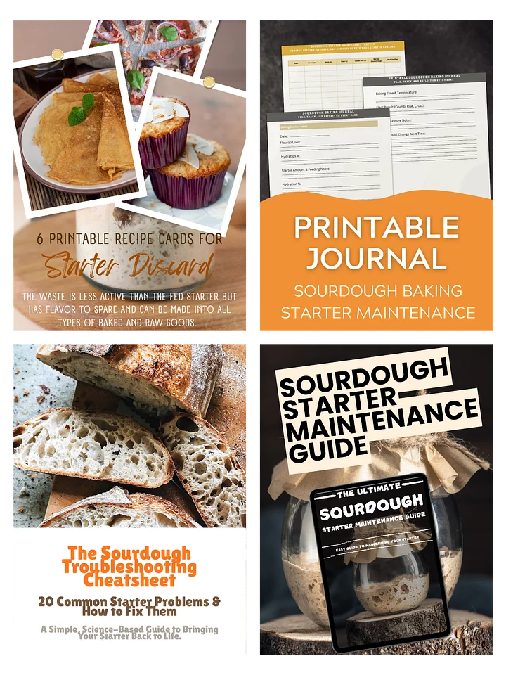 The Starter Care Bundle - BreadXBaker product image (1)
