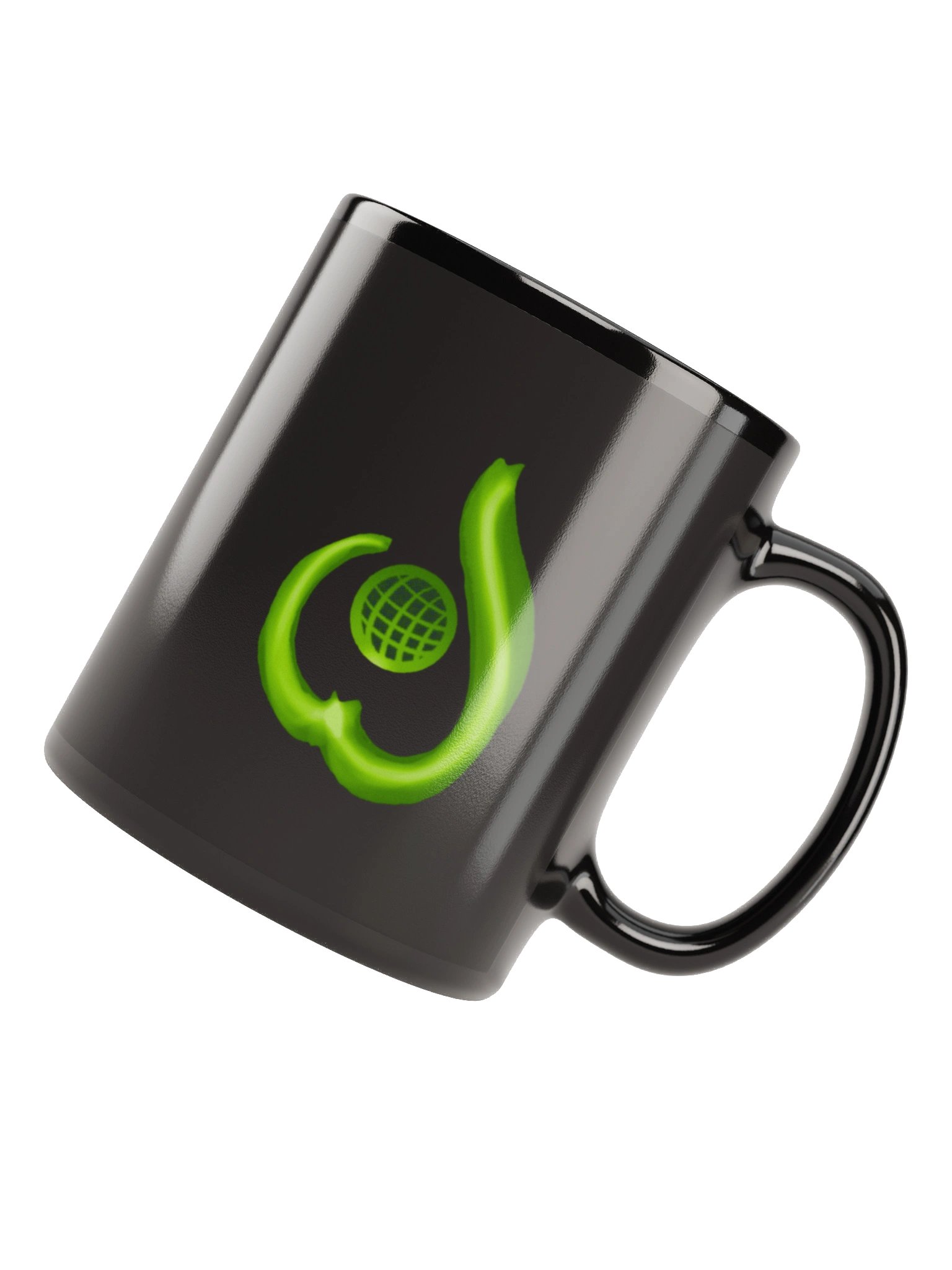 WILLOWISP Field Agent Mug (black) product image (8)