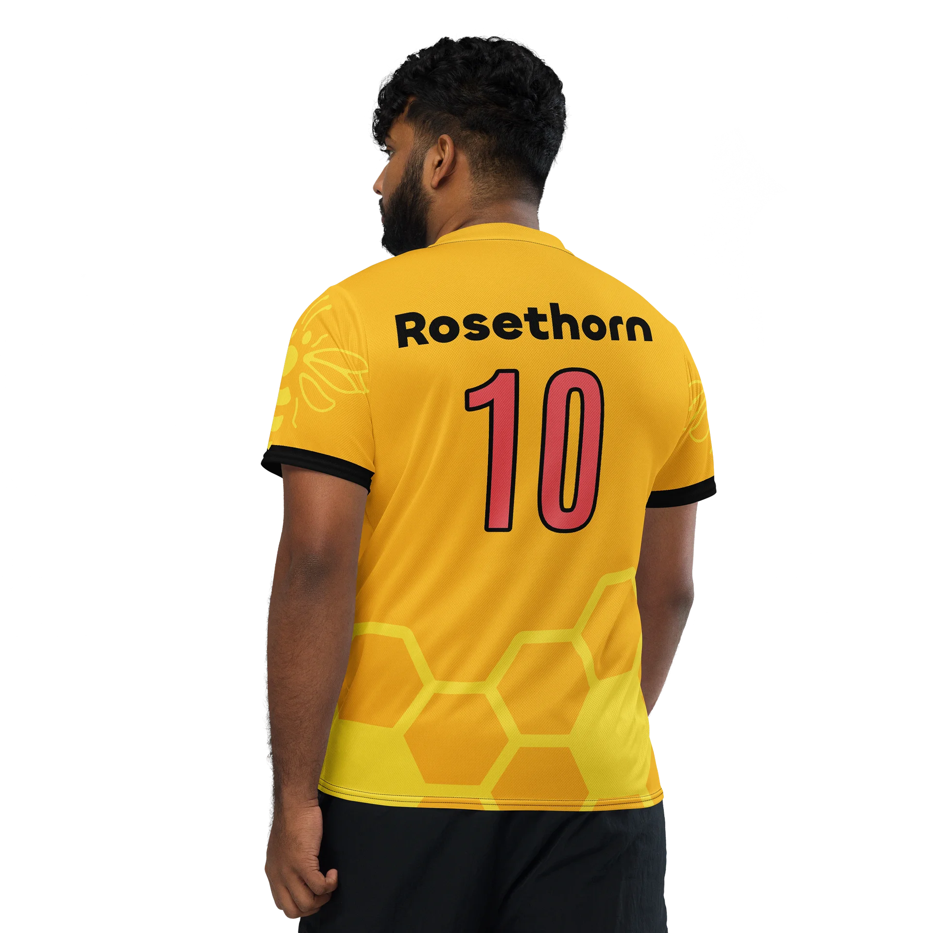 Rosethorn Sports Jersey product image (3)