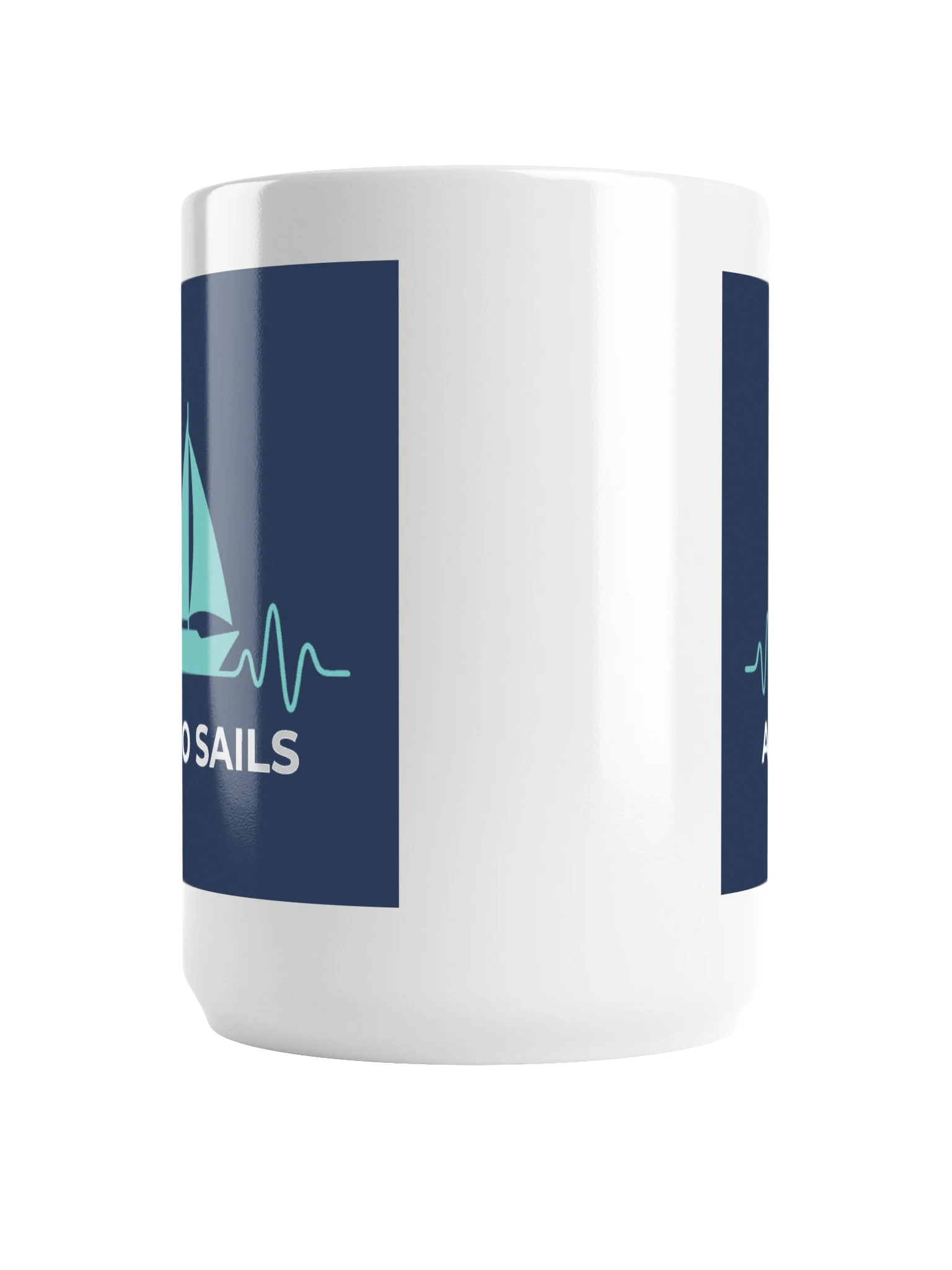 Audio Sails Studio Mug product image (2)