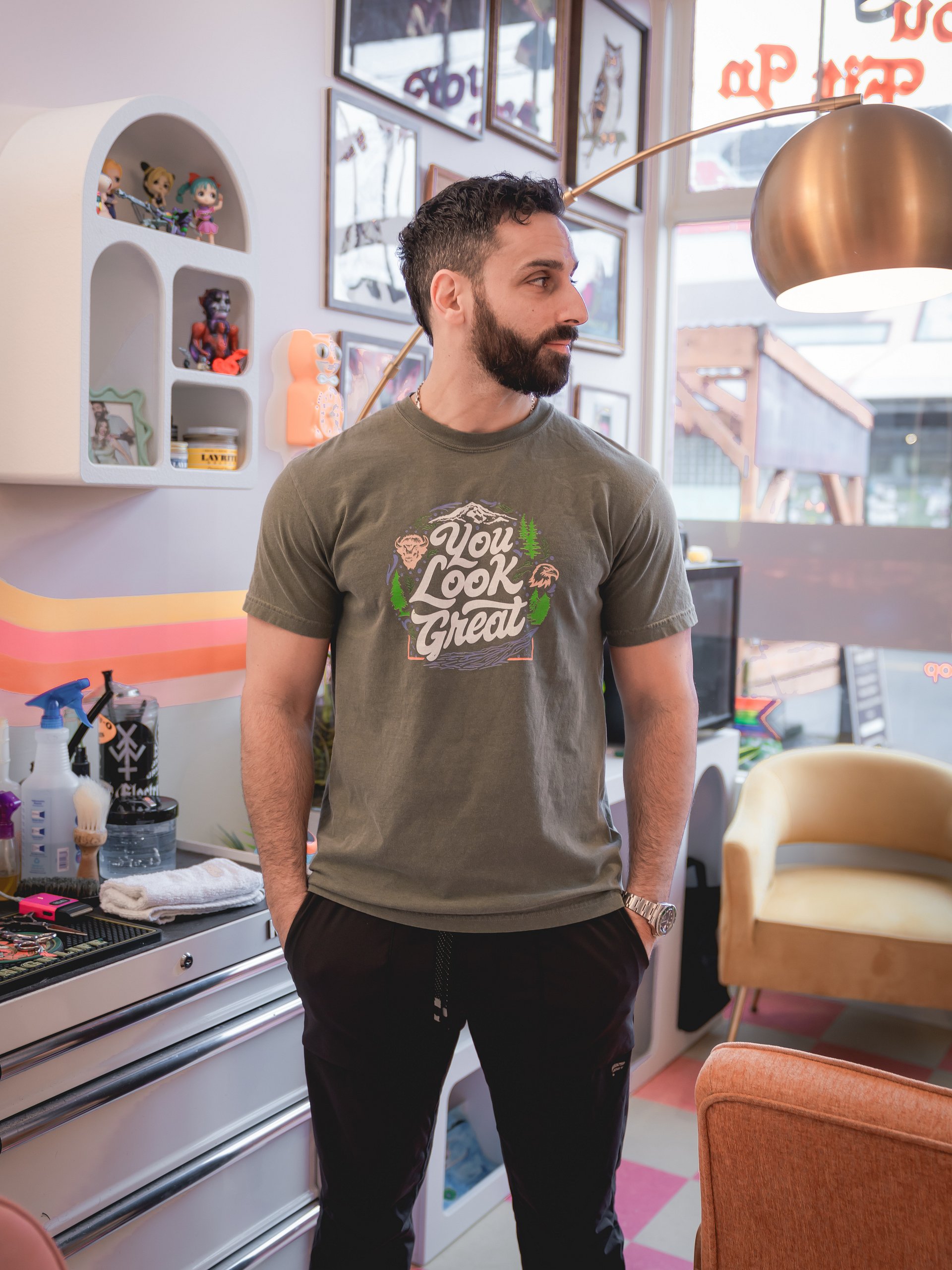 The Great Outdoors Tee product image (2)