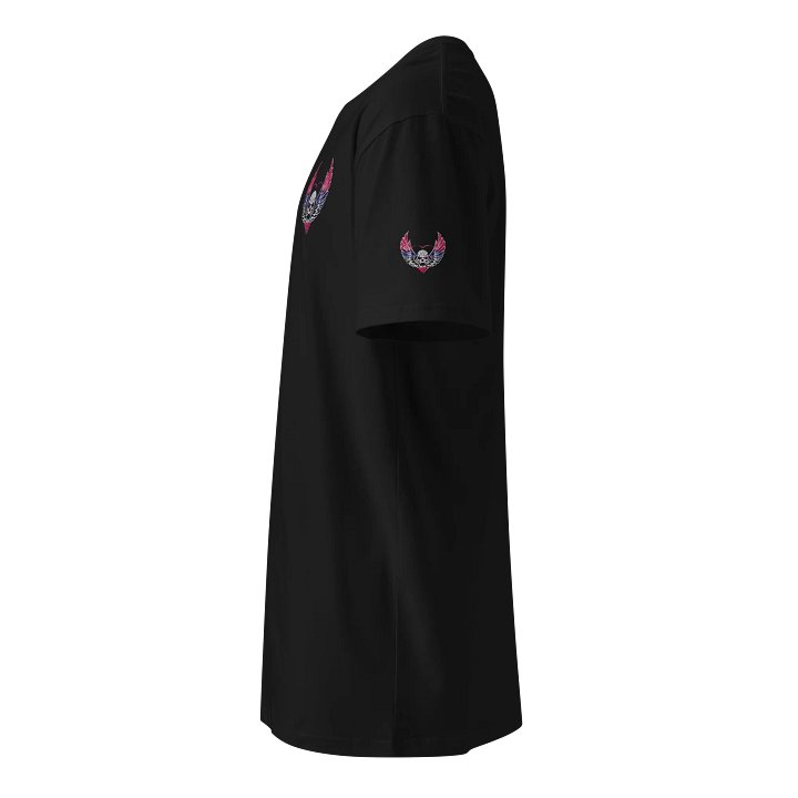 Winged Skull Premium Men’s T-Shirt product image (2)