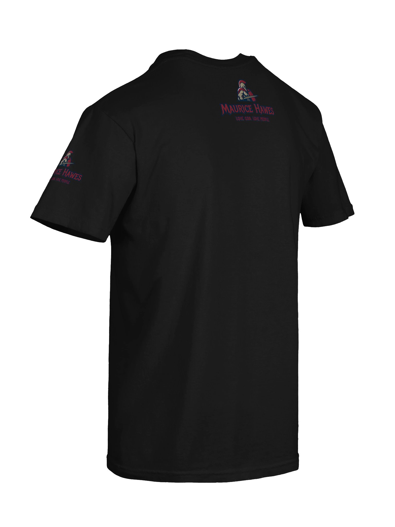 Maurice Movement Records T-Shirt product image (10)