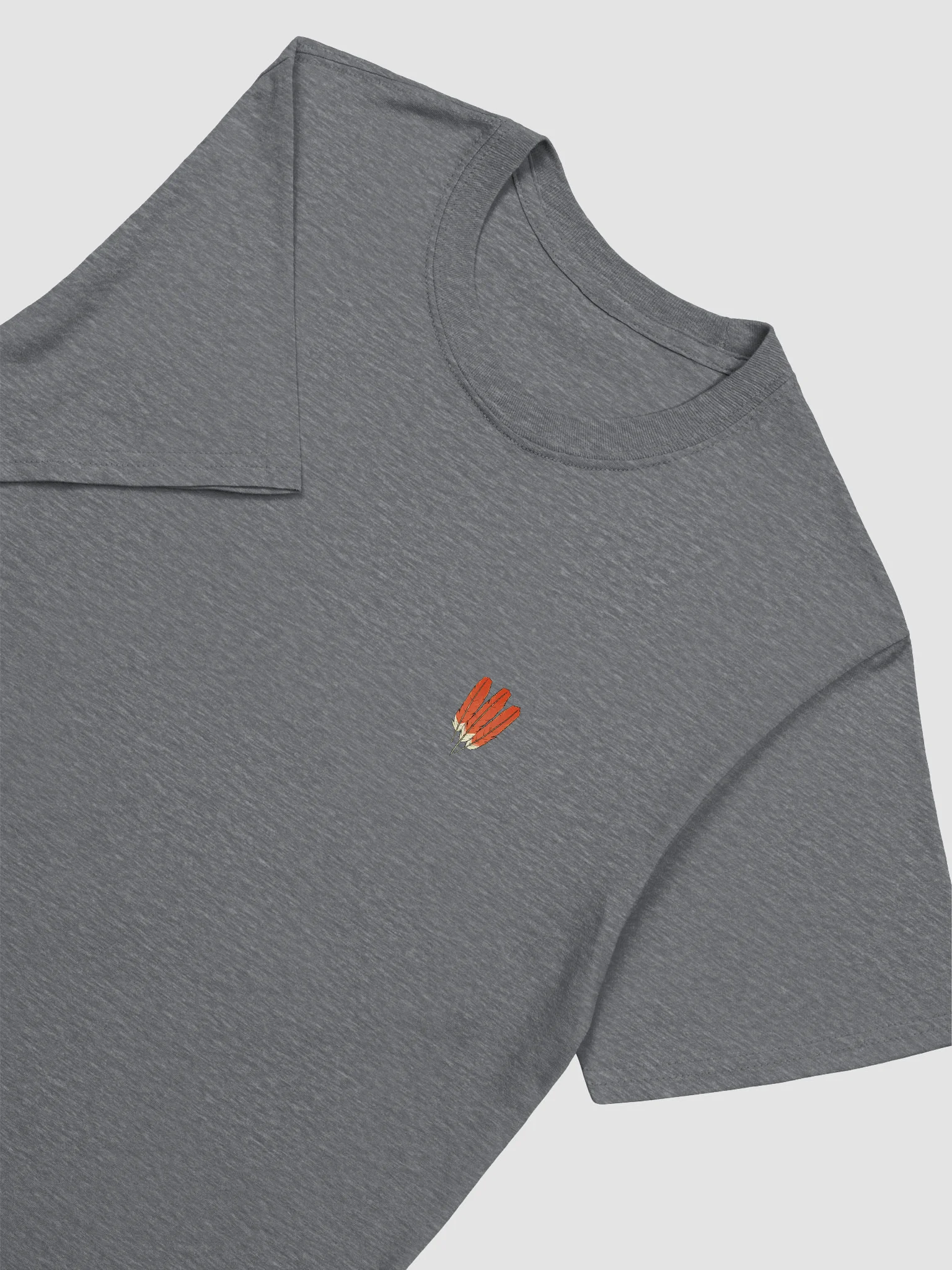 Feathers of the Congo - T-shirt product image (3)