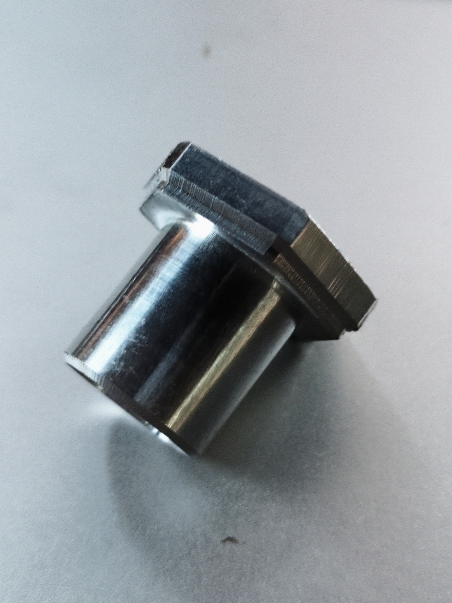 3/4x16 to 14x1LH Thread Adapter product image (1)
