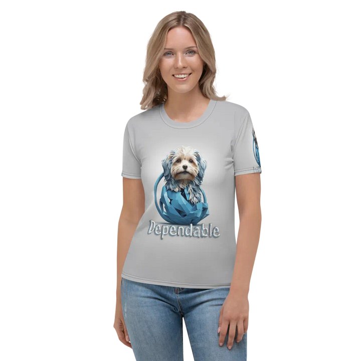 Dependable T shirt product image (1)