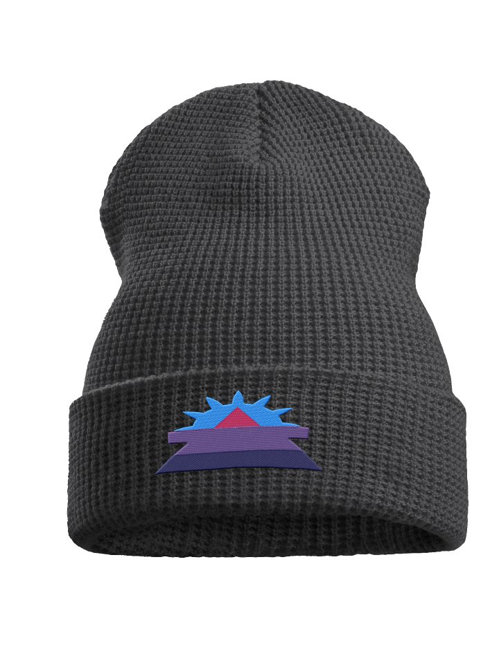 Ombre Del Sombre - Waffle Beanie product image (1)