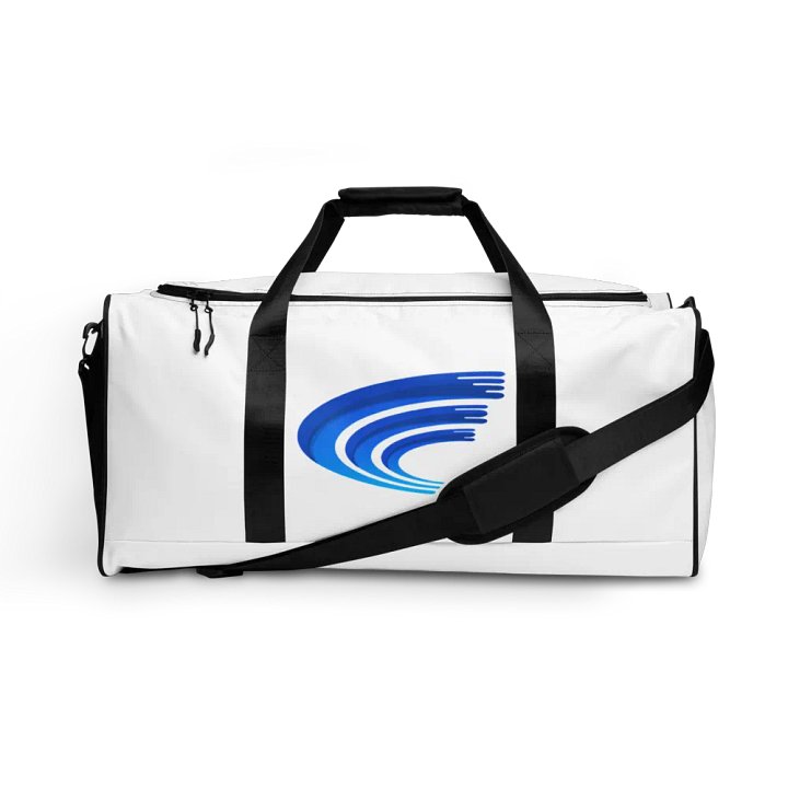 YouKnowMe Duffle Bag product image (1)