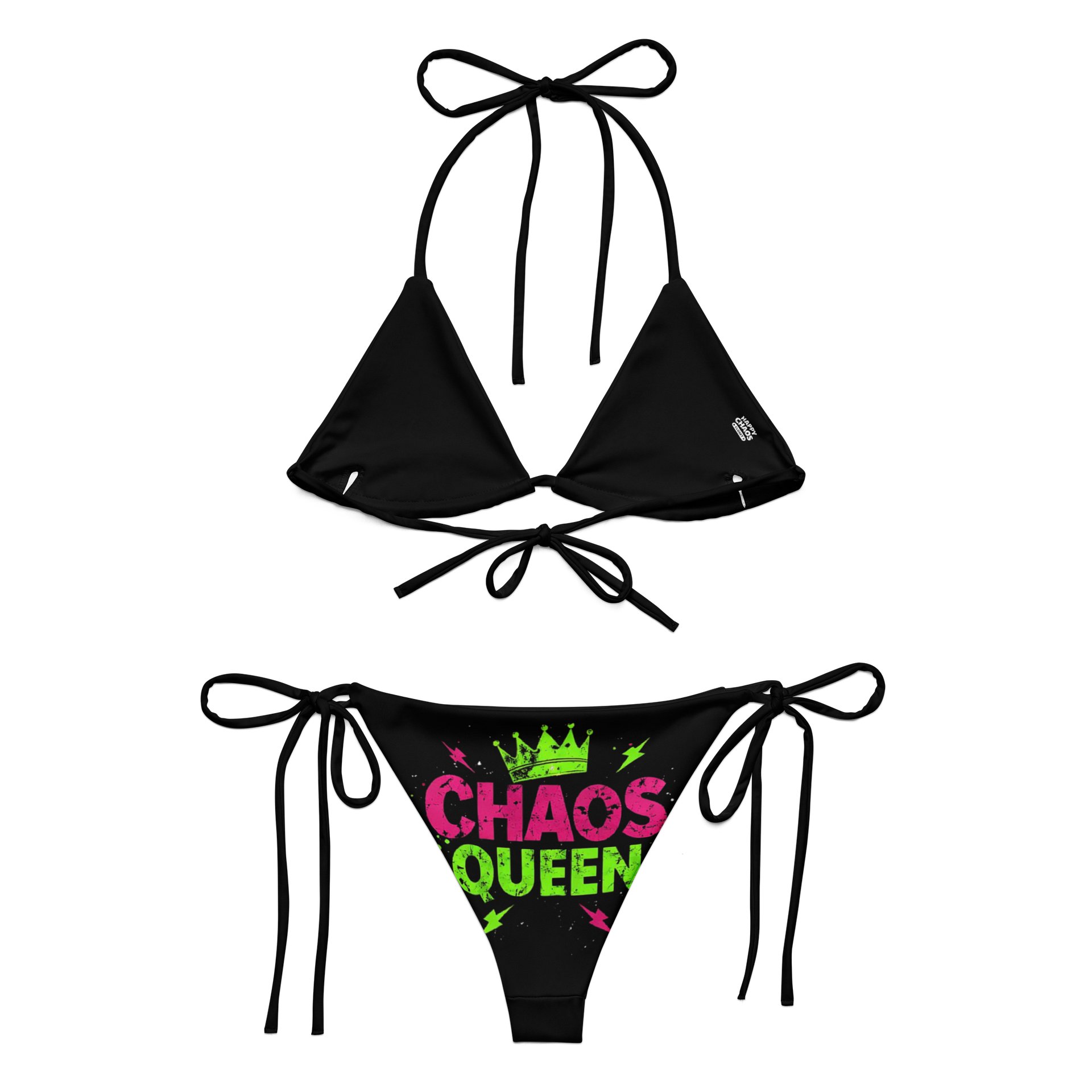 Chaos Queen Bikini Set product image (1)