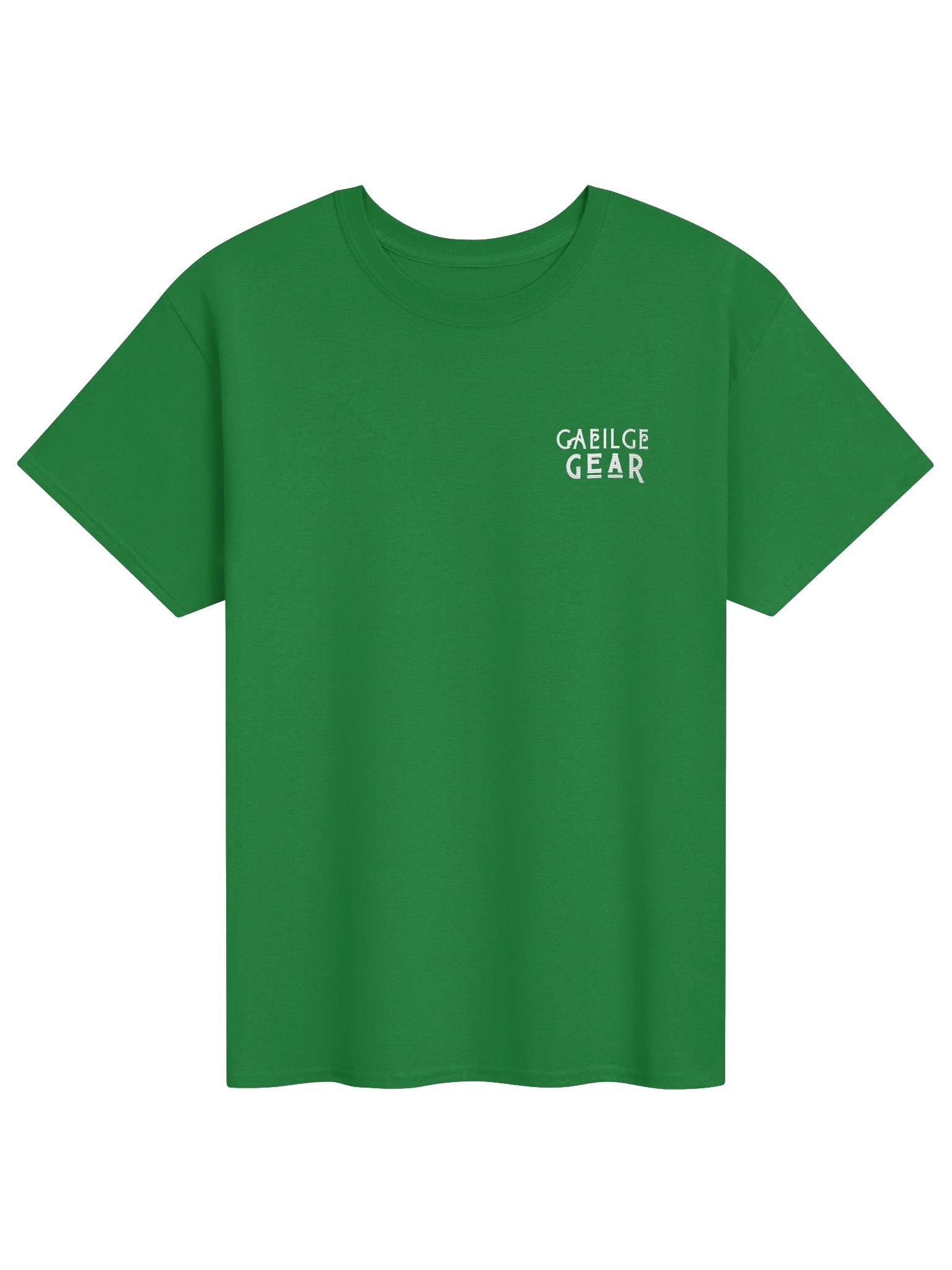 MAYO - Champions 2026 💚❤️ Embroidered T-Shirt with Large Back Print product image (2)