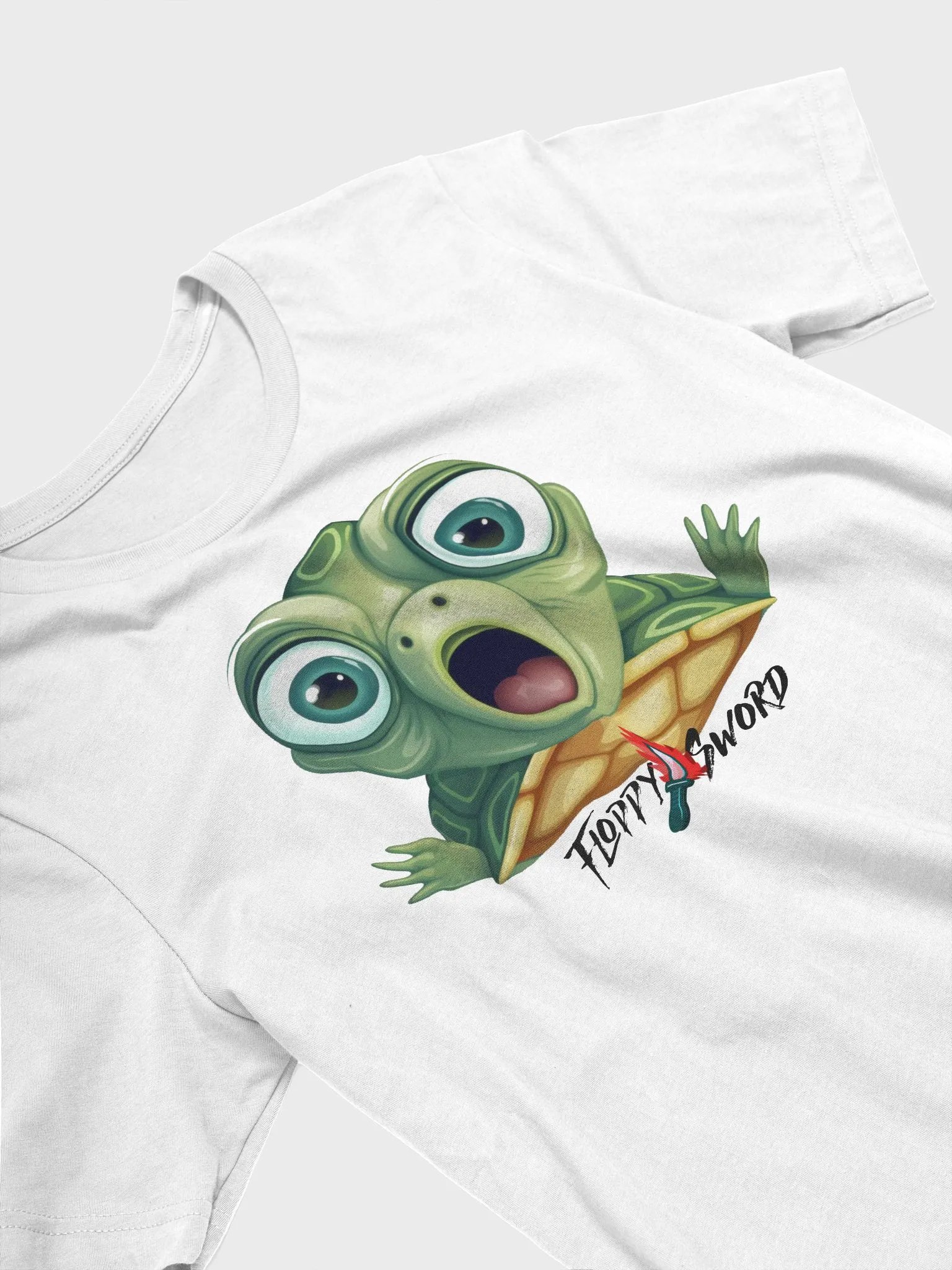 Turtle Murtle T-Shirt product image (3)