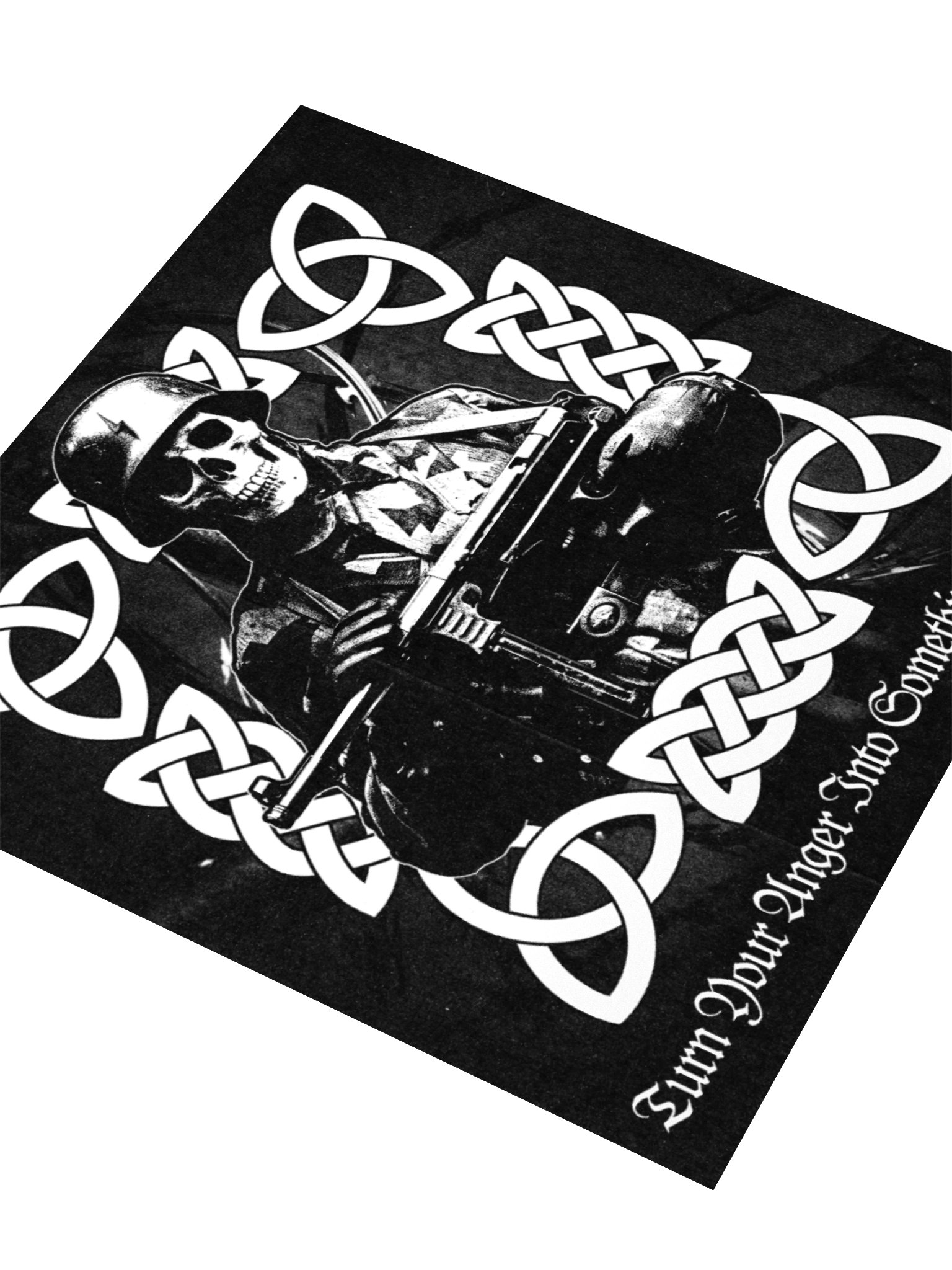 ANGER INTO BEAUTY STICKER product image (9)