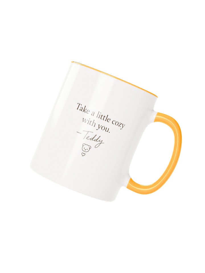 Hibearnate Cafe Cozy Mug product image (7)