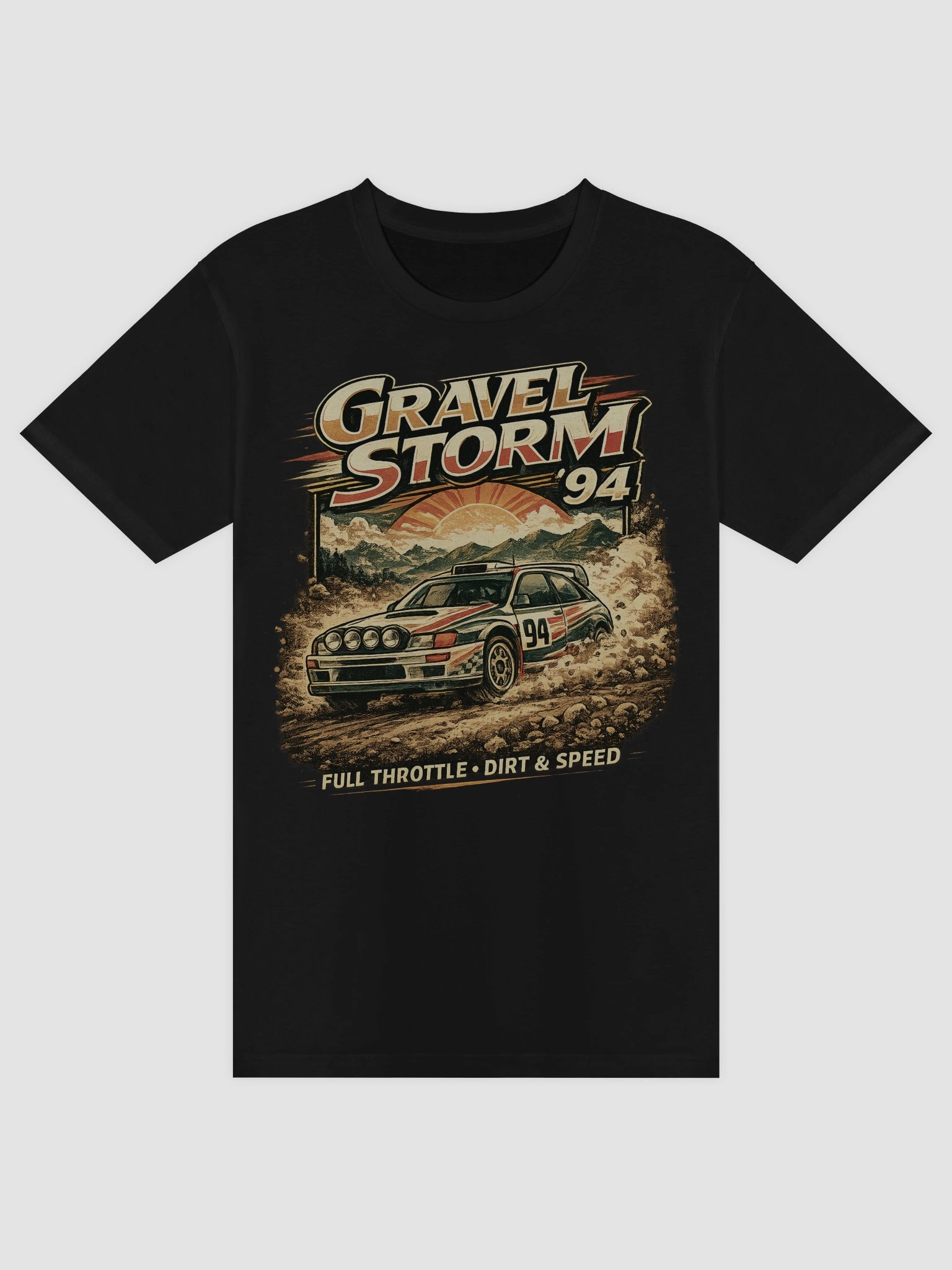 GRASTO T-SHIRT product image (1)