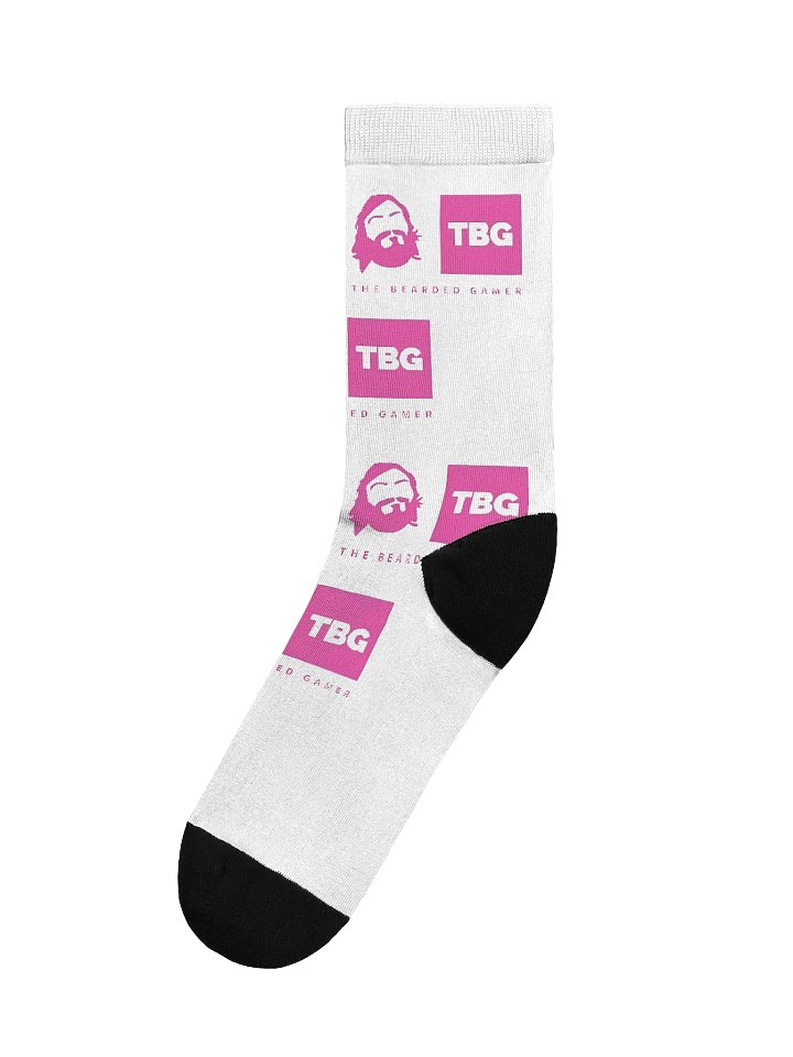 The Bearded Gamer Socks product image (1)