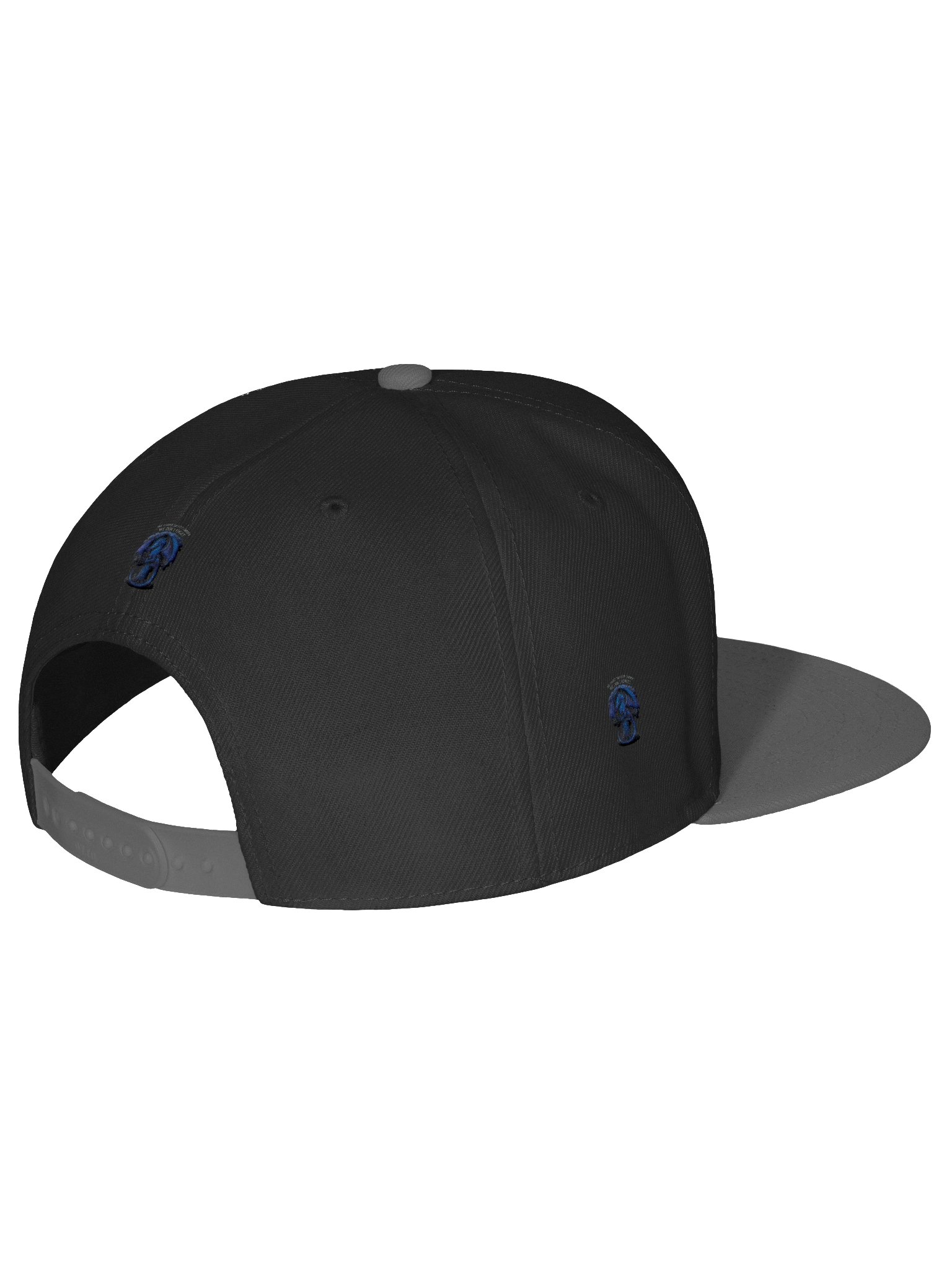 🟦 The Blue Dragon Snapback – Voice of the Flame. Watcher of the Waves. product image (59)