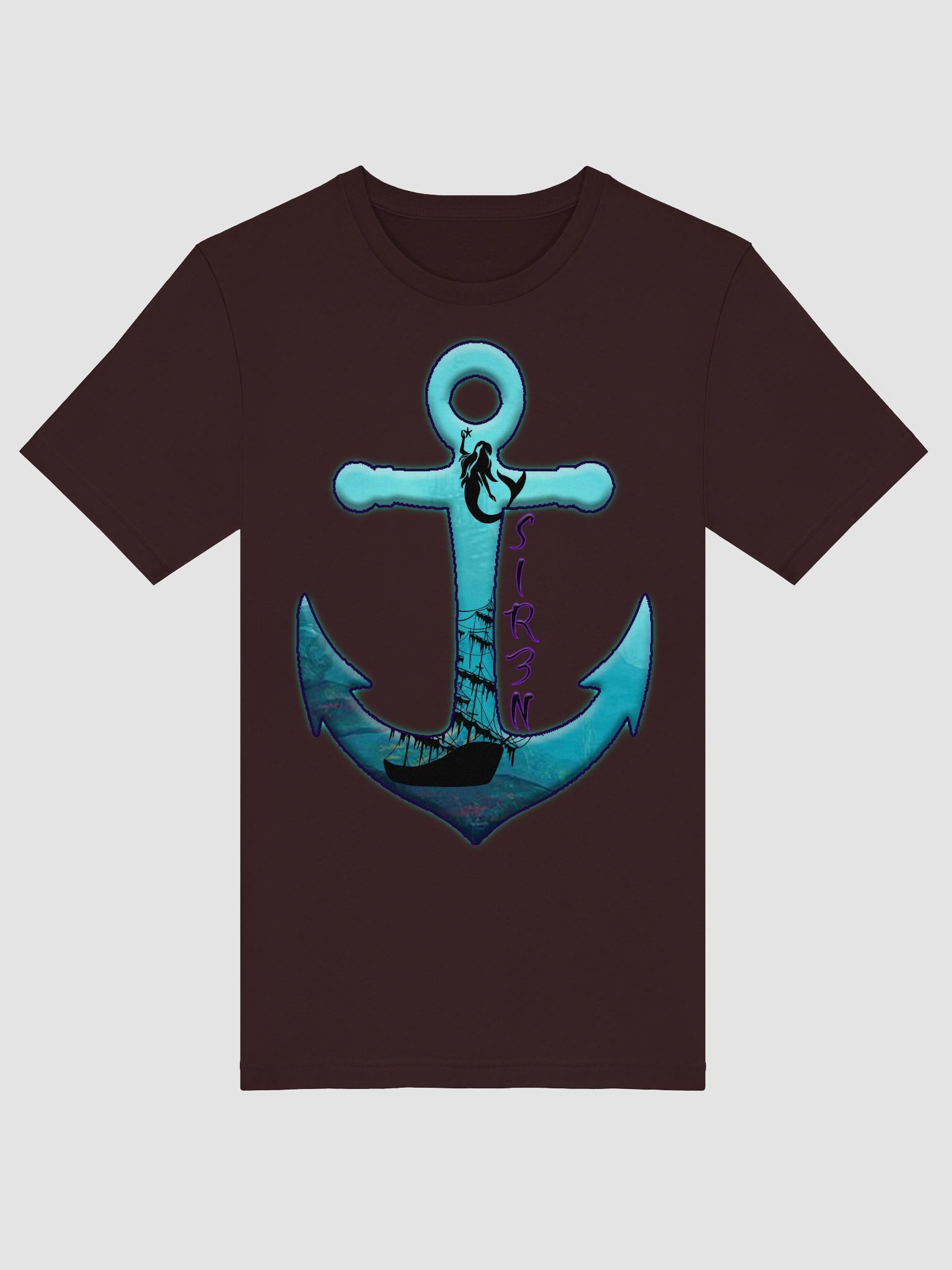 Siren's Song Anchor T-Shirt product image (38)