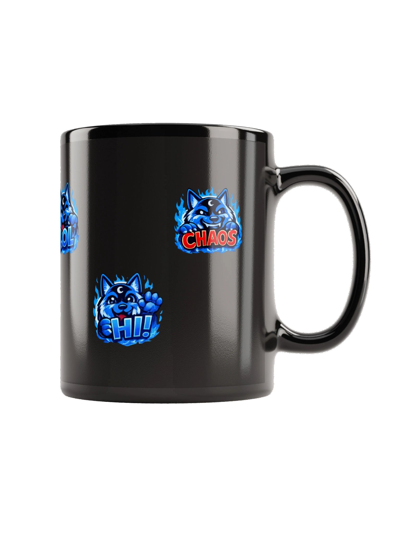 8Heat8Gaming Twitch Emote Mug product image (3)
