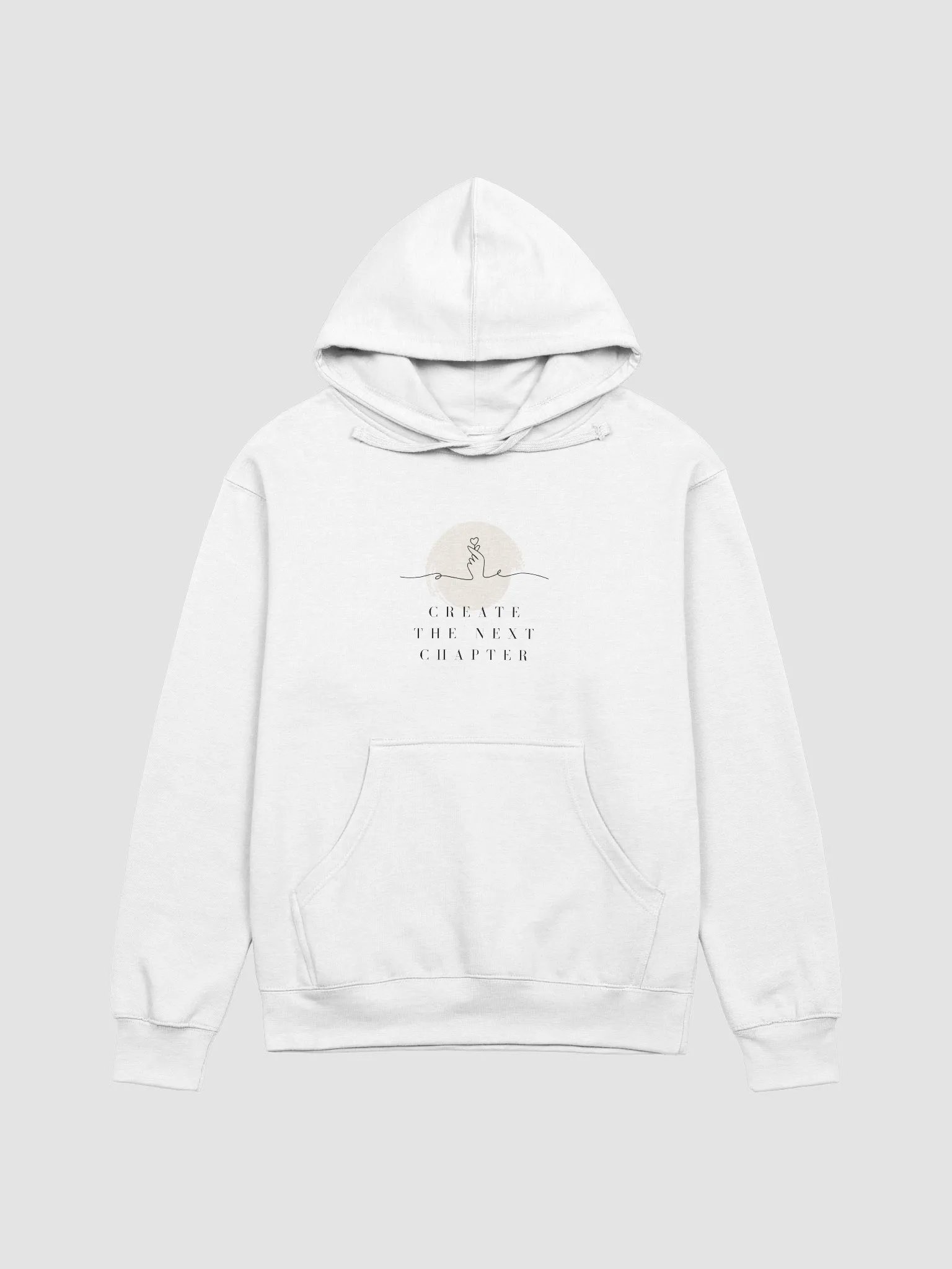 Women's Midweight Hoodie MHFB0143 product image (4)