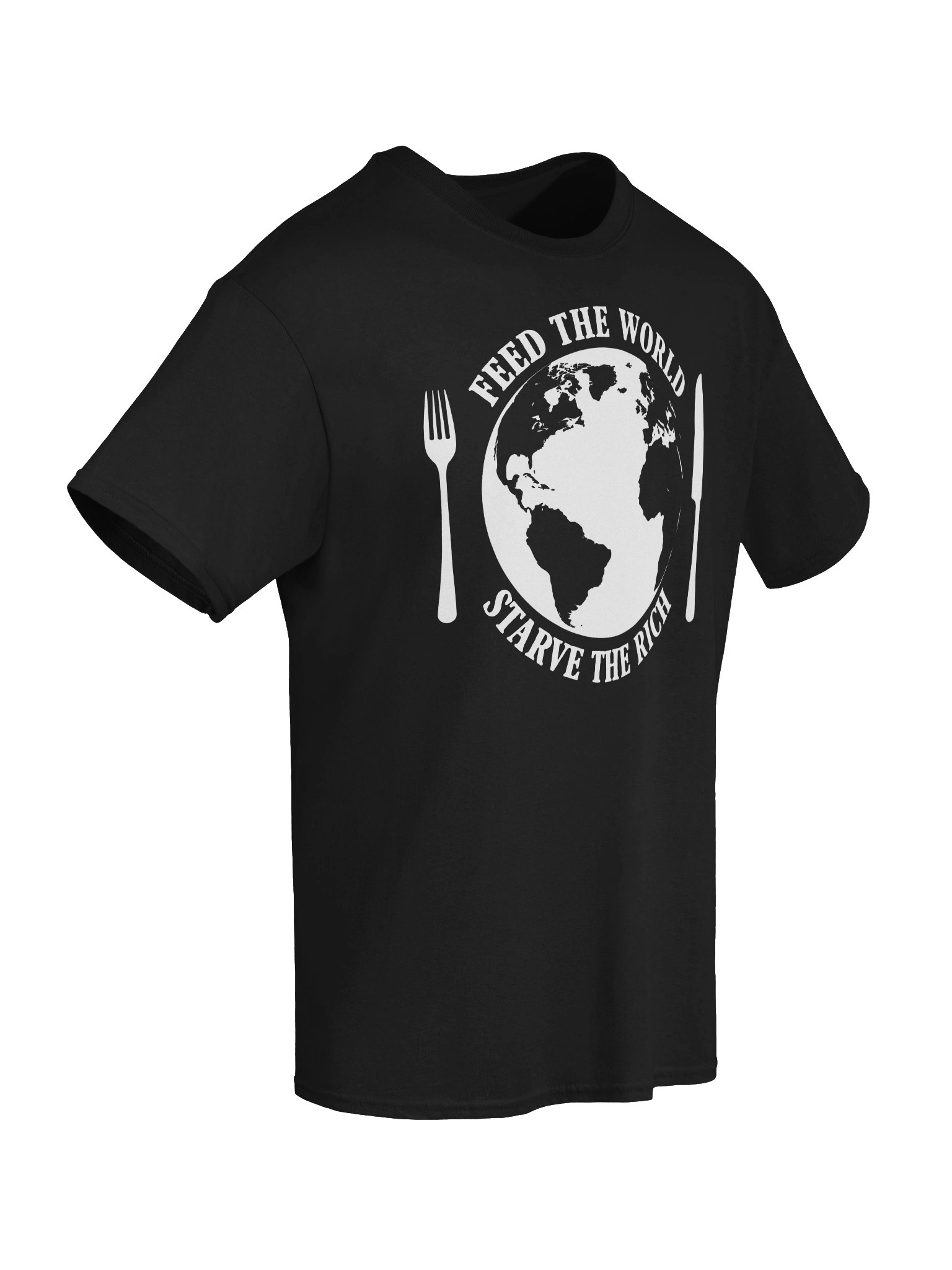 Feed the World, Starve the Rich product image (2)