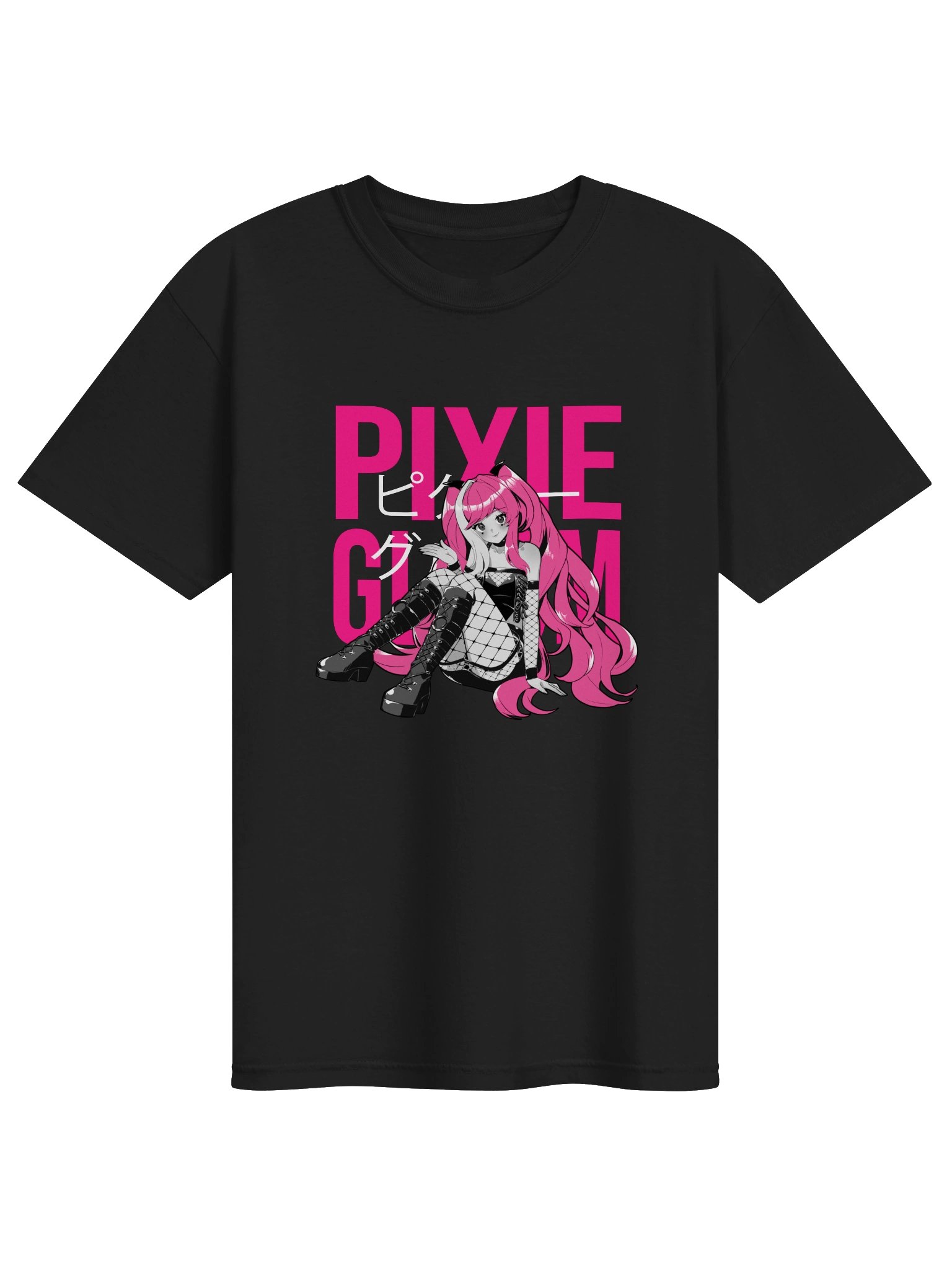 PixieGloom Kawaii T-Shirt product image (1)
