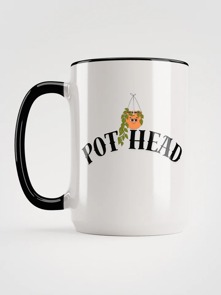Pot Head Mug product image (2)