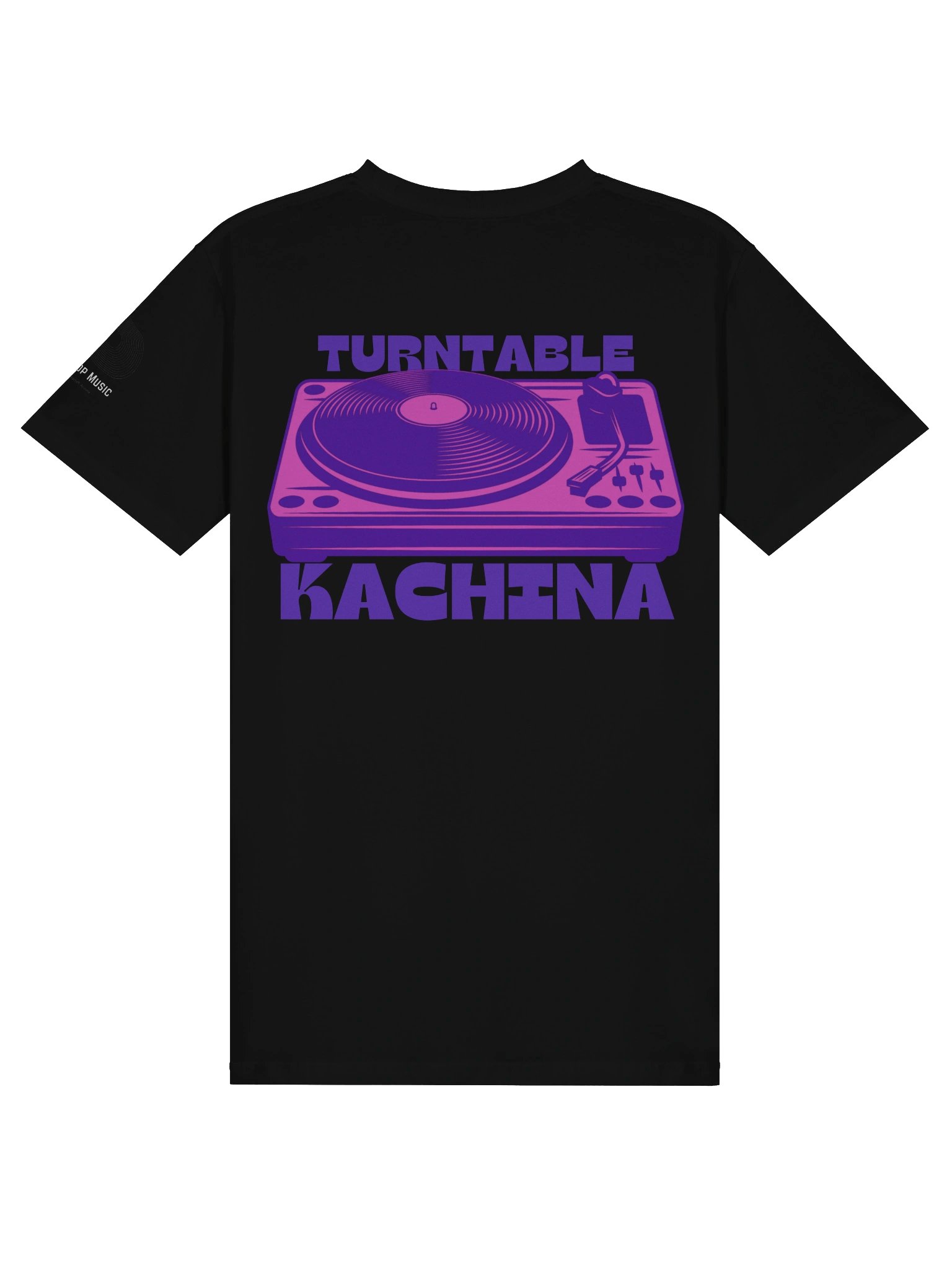 Turntable Kachina Grand Canyon Grape Juice T-shirt product image (2)