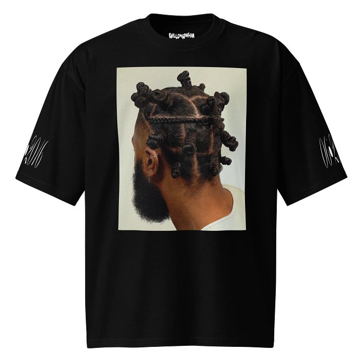BANTU KNOT RENAISSANCE SHIRT product image (1)