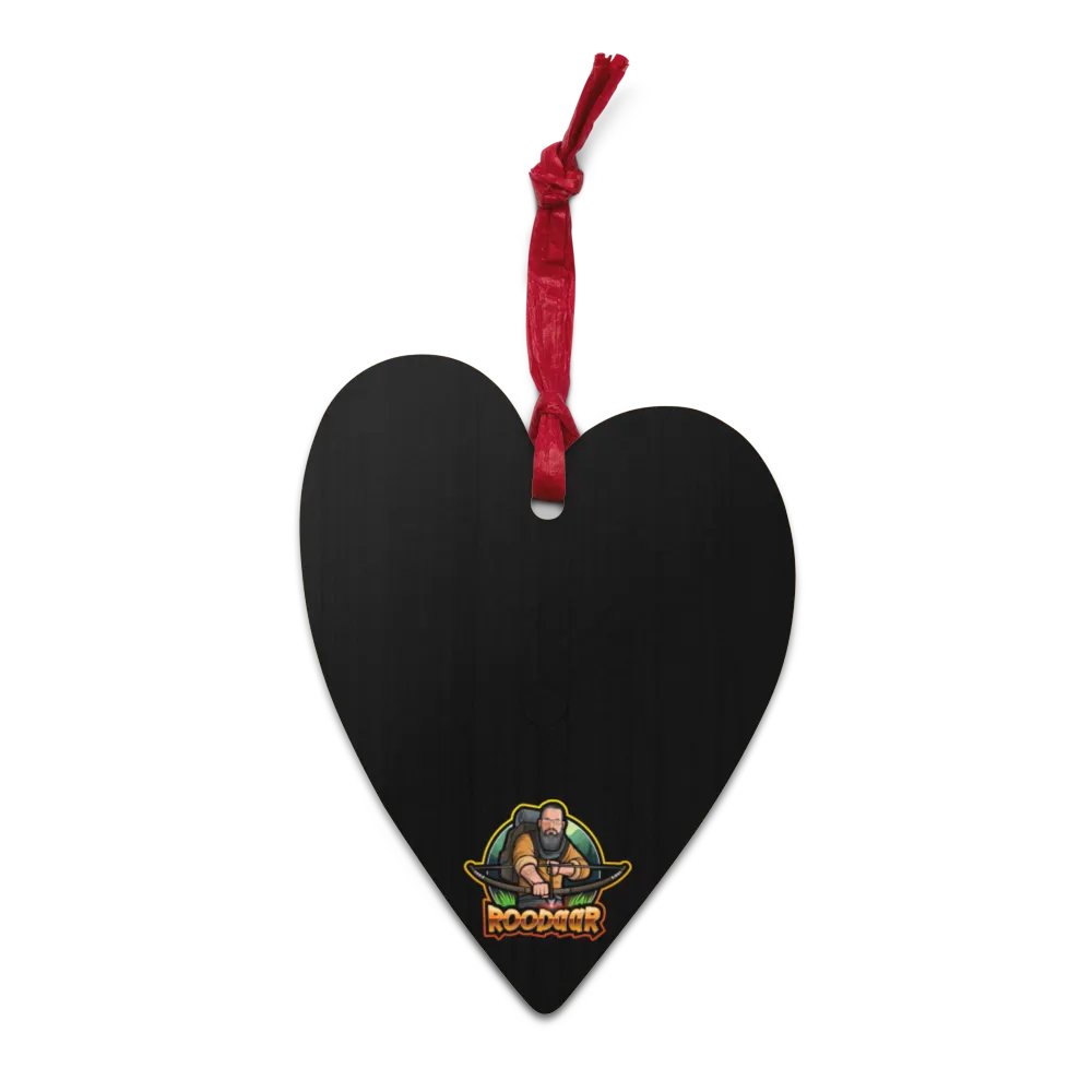 HUH? Magnet/Onament product image (2)