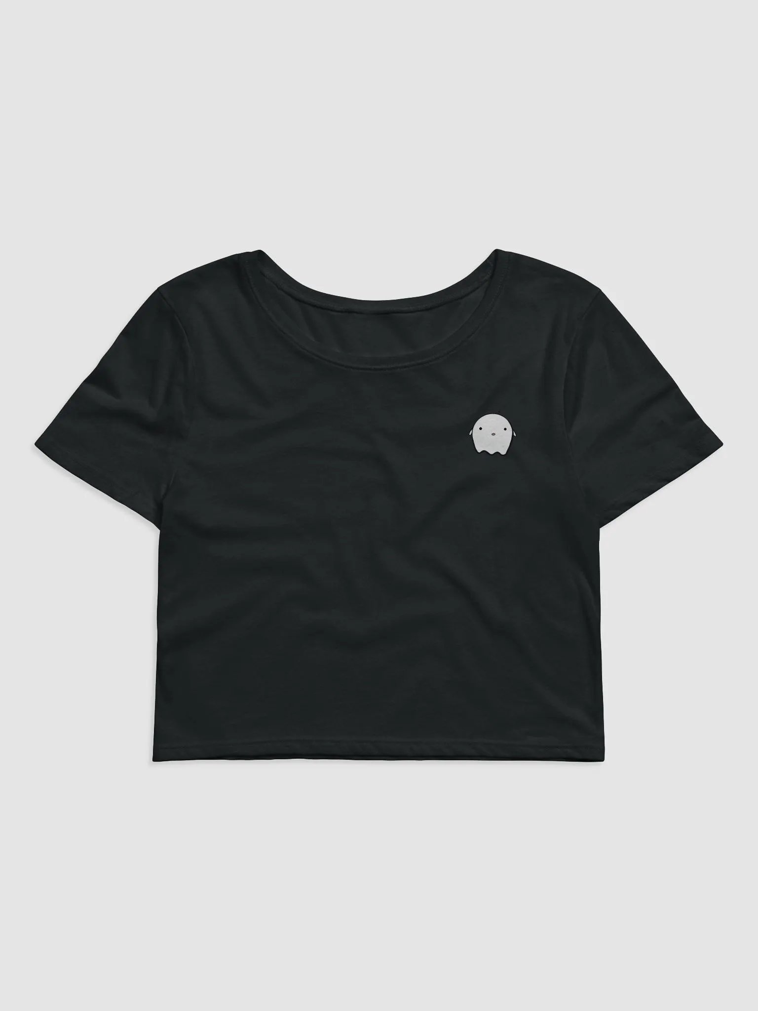 spooki cropped tee product image (1)