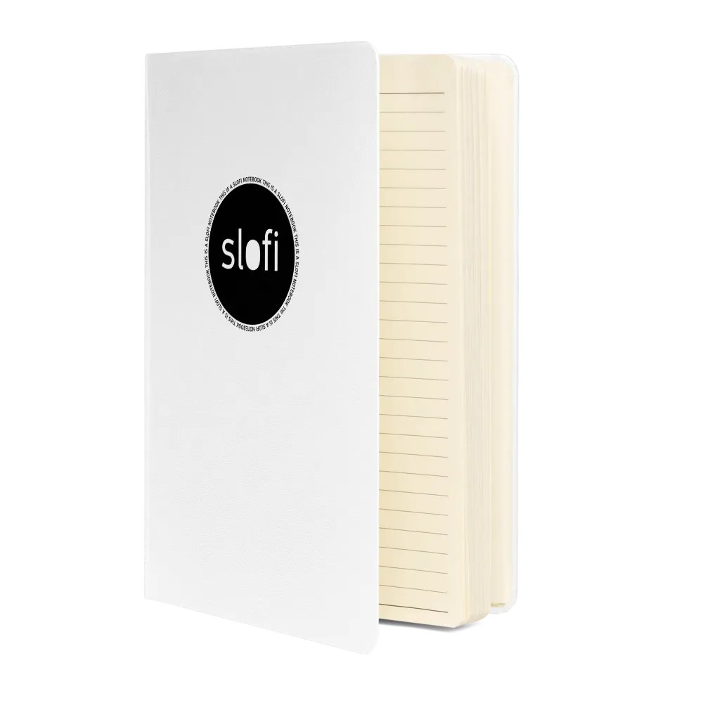 Slofi "Light Mode" Logo Notebook product image (3)