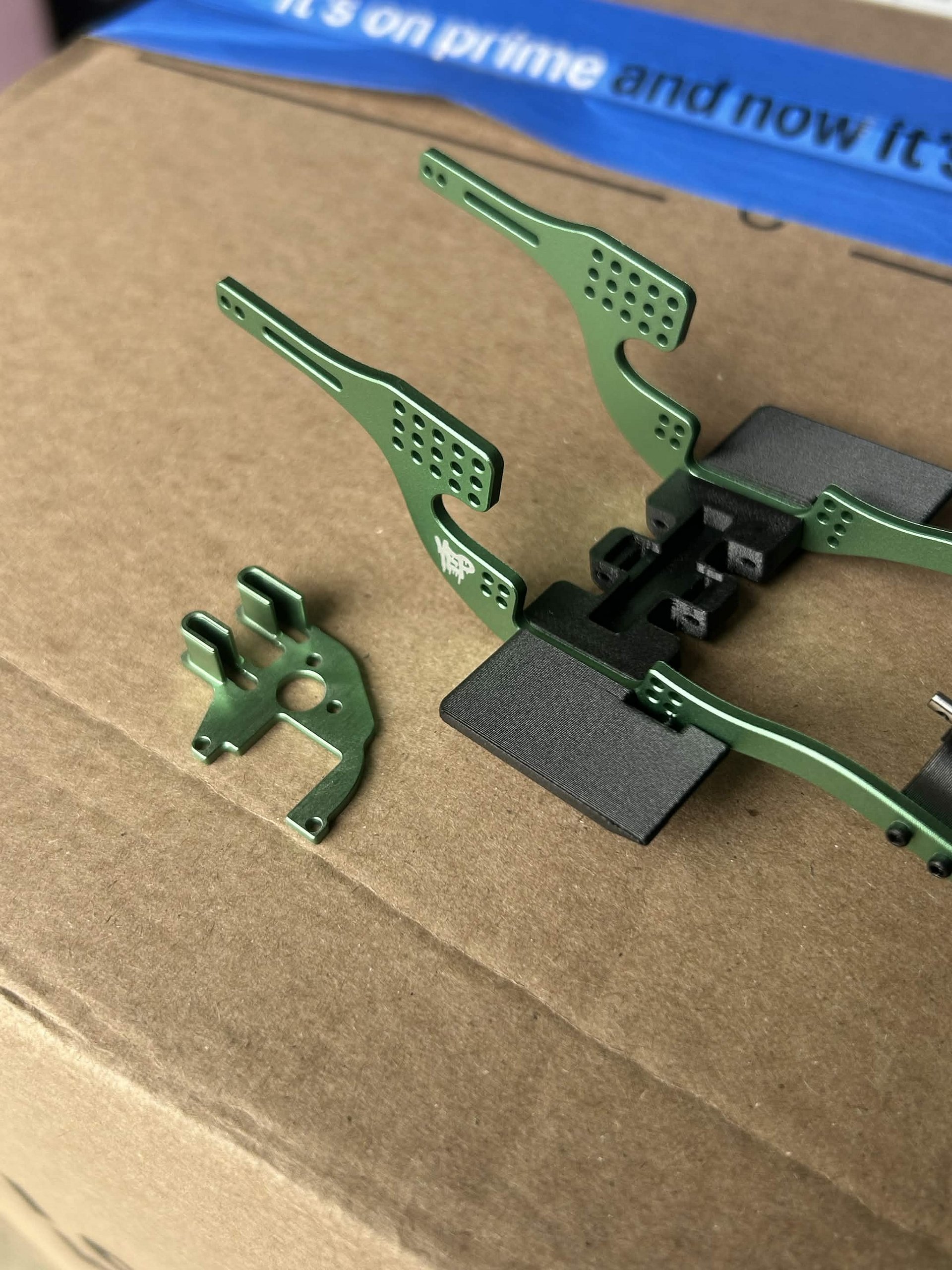 CL Designs Gladius + MOTOR MOUNT product image (4)