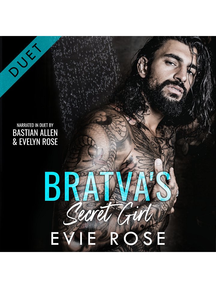 Bratva's Secret Girl - Duet Audiobook product image (1)