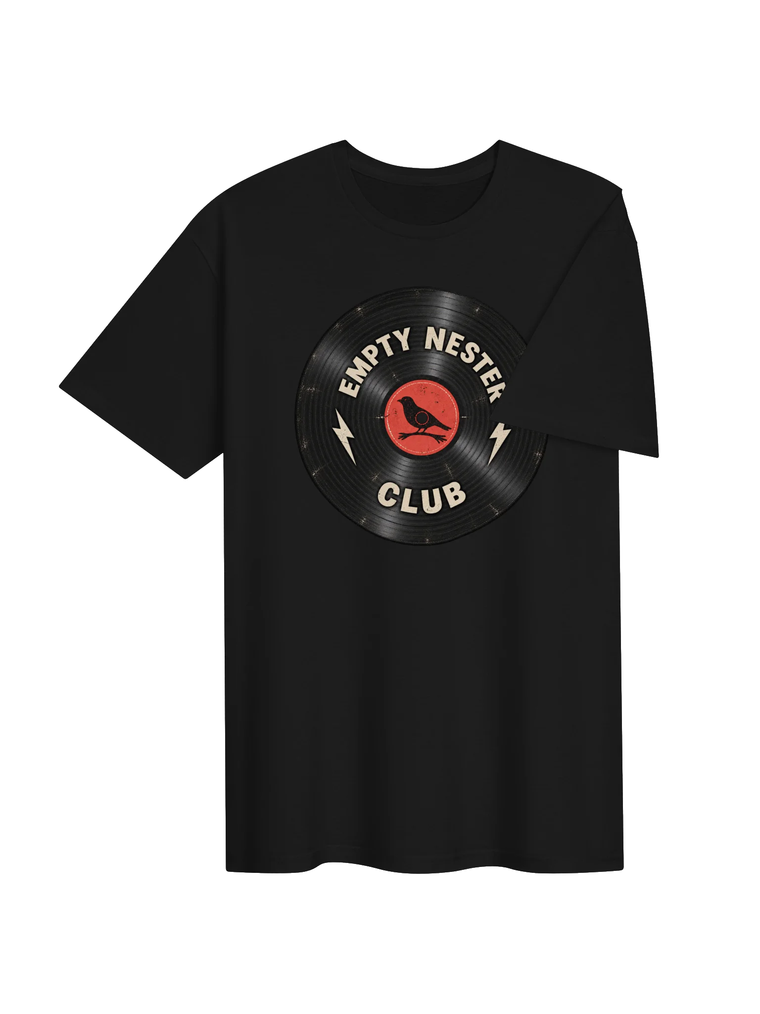 ENC Record Tee - Softstyle product image (10)
