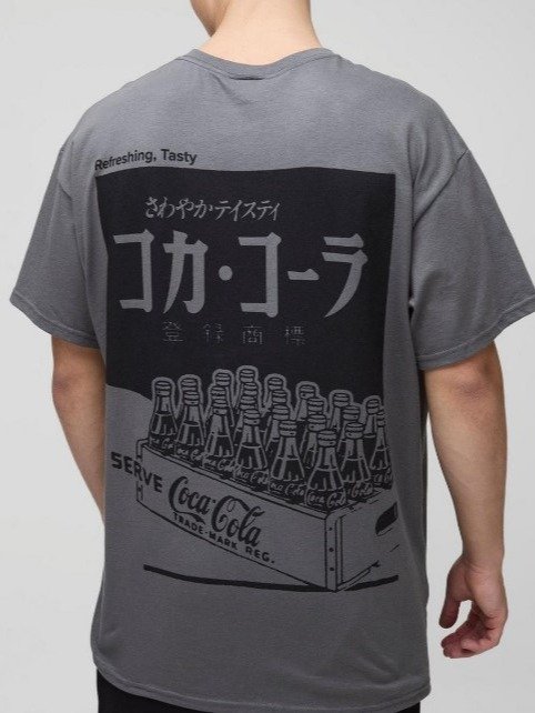 KYO's personal Squid Games baggy T worn while recording audios (used) product image (1)