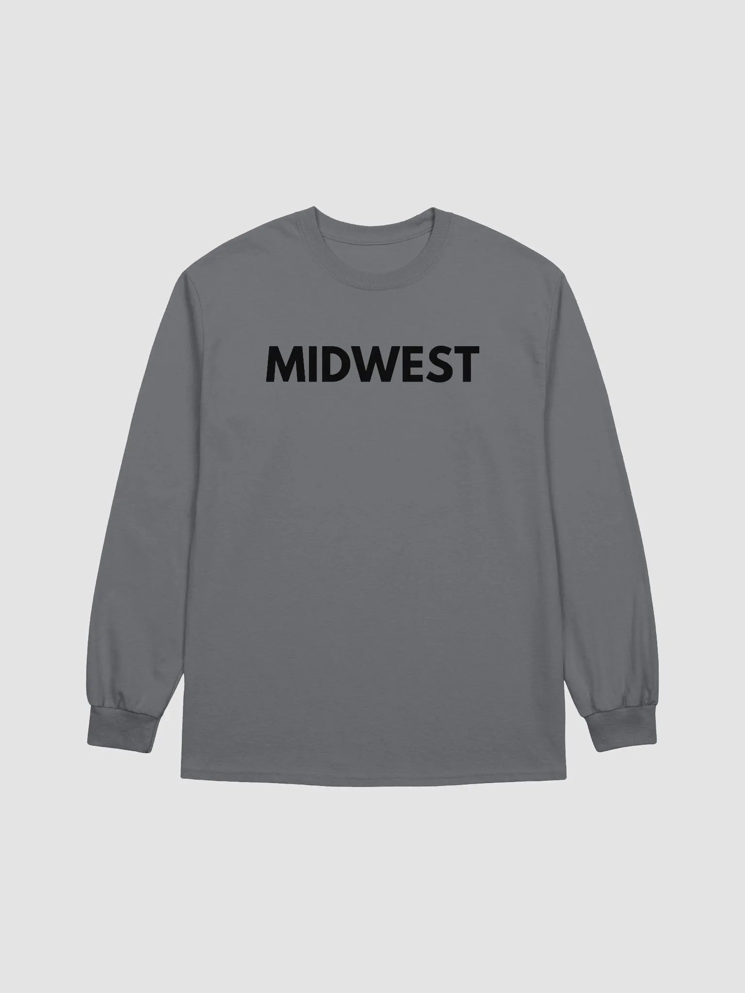 MIDWEST - Long Sleeve Tee product image (9)