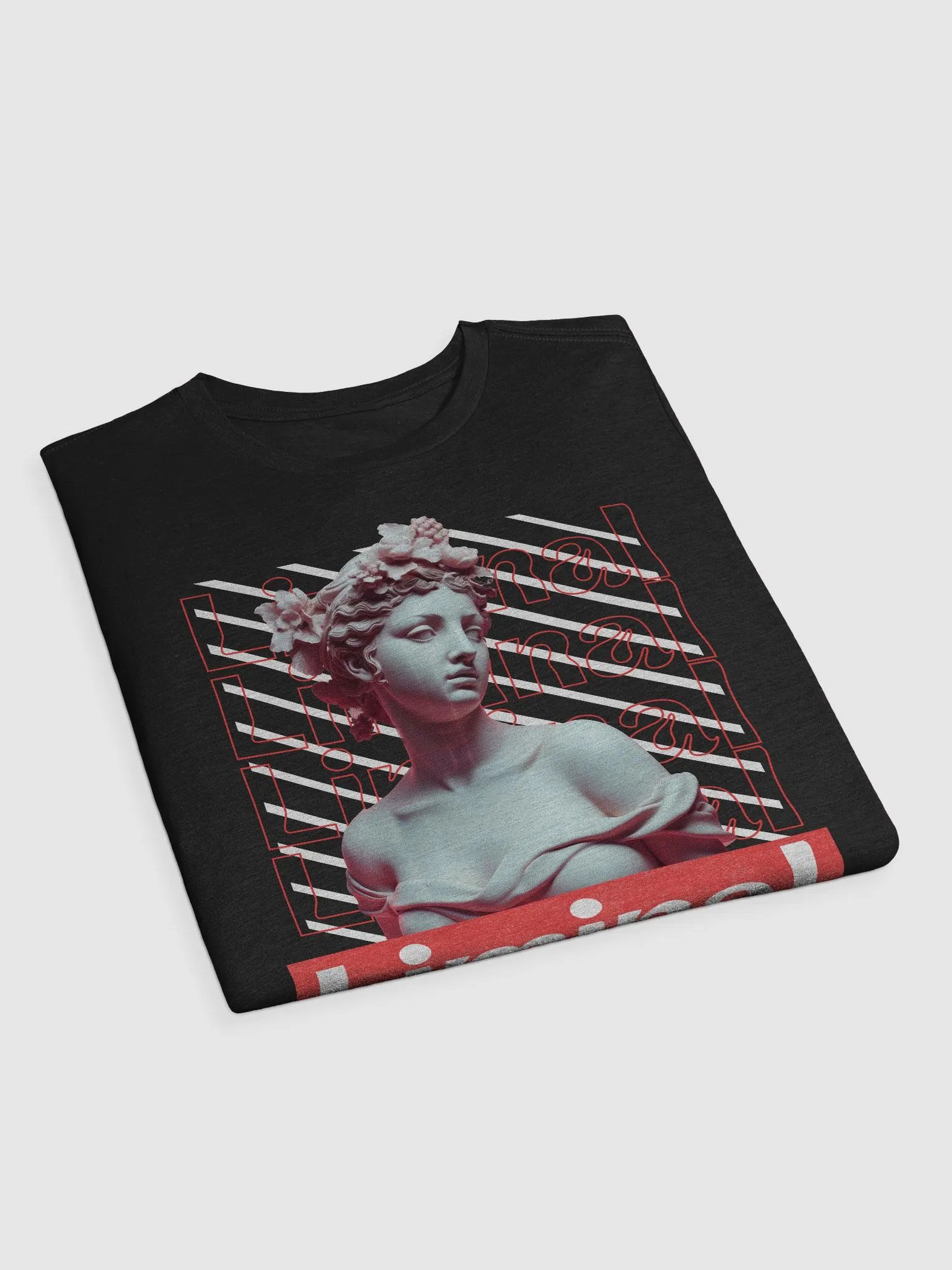 Liminal Flower Girl T-shirt product image (4)