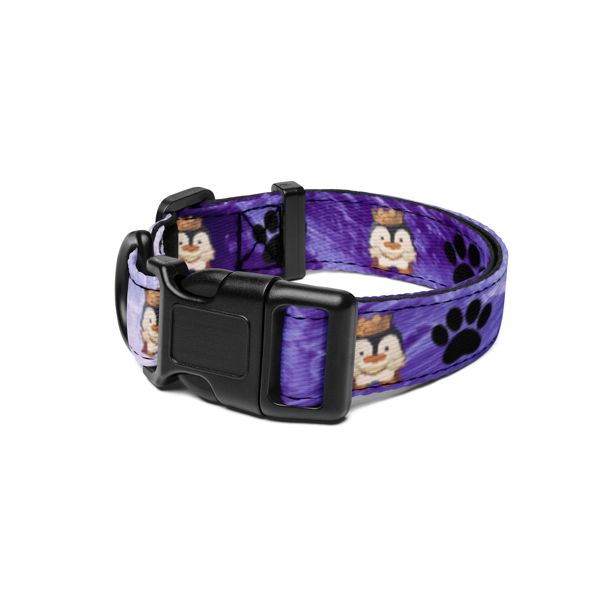 Purple Pet Collar product image (1)