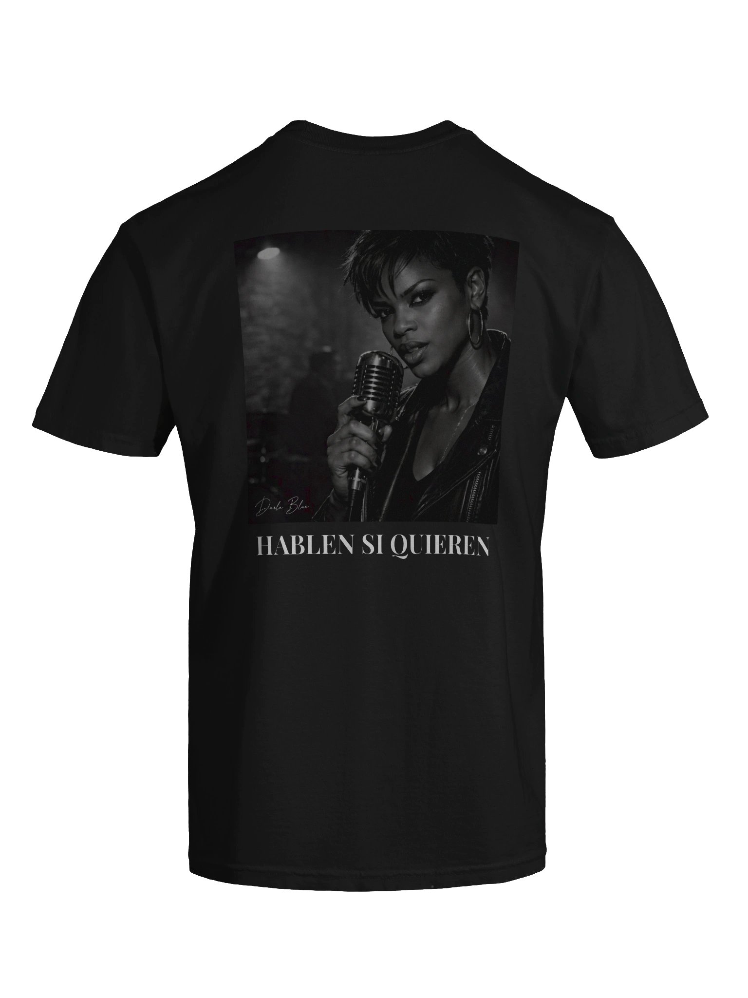HABLEN SI QUIEREN - Camiseta Vintage product image (8)