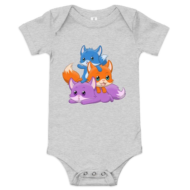 Body Baby Fuchsfamilie product image (1)