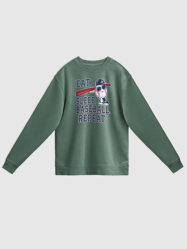 Eat. Sleep. Baseball. Repeat. product image (1)