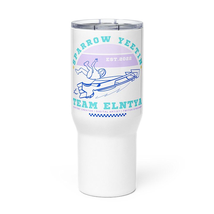 YEET Travel Mug Tumbler product image (1)